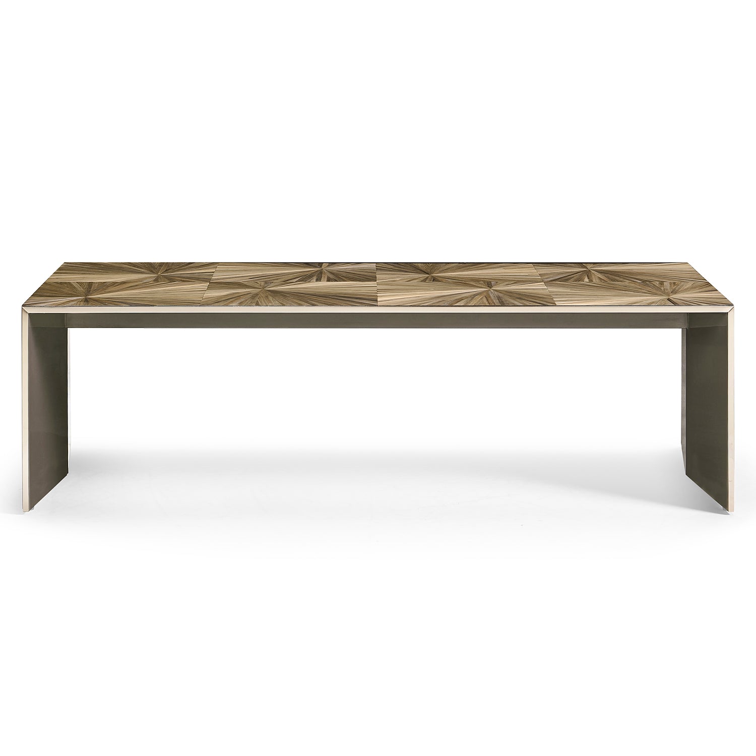 Jonathan Charles Terra Waterfall Coffee Table