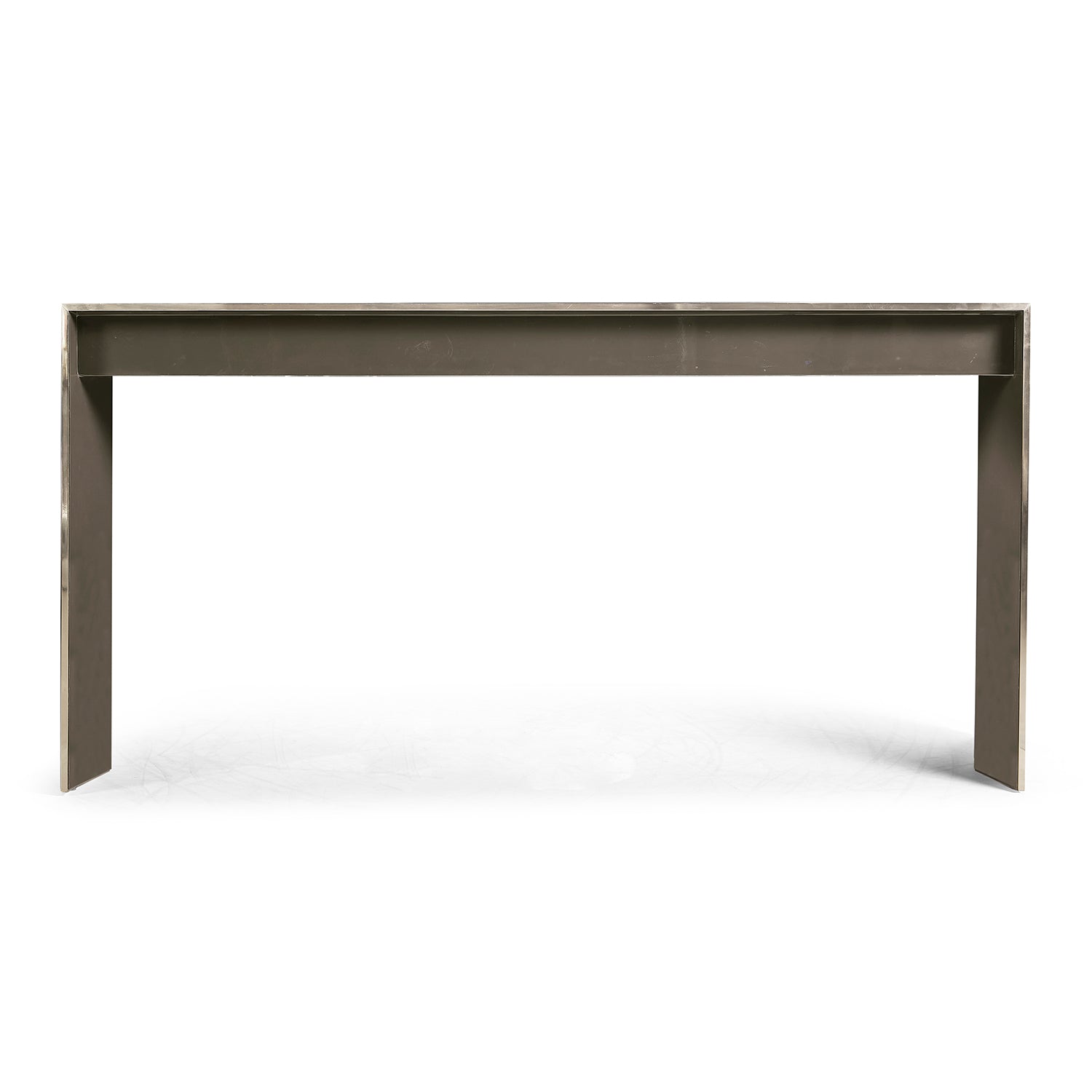 Jonathan Charles Terra Waterfall Console Table