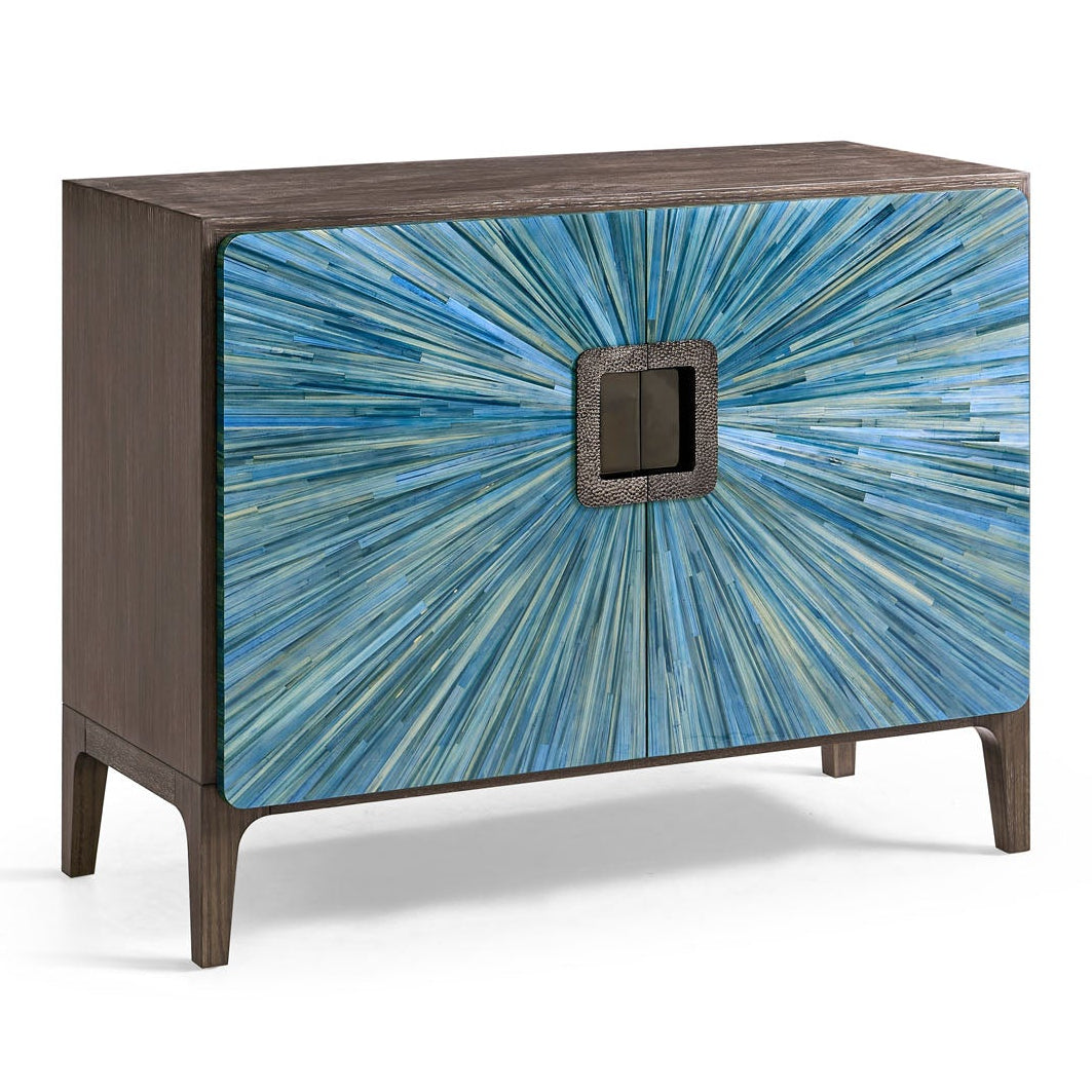 Jonathan Charles Sapphire Accent Chest