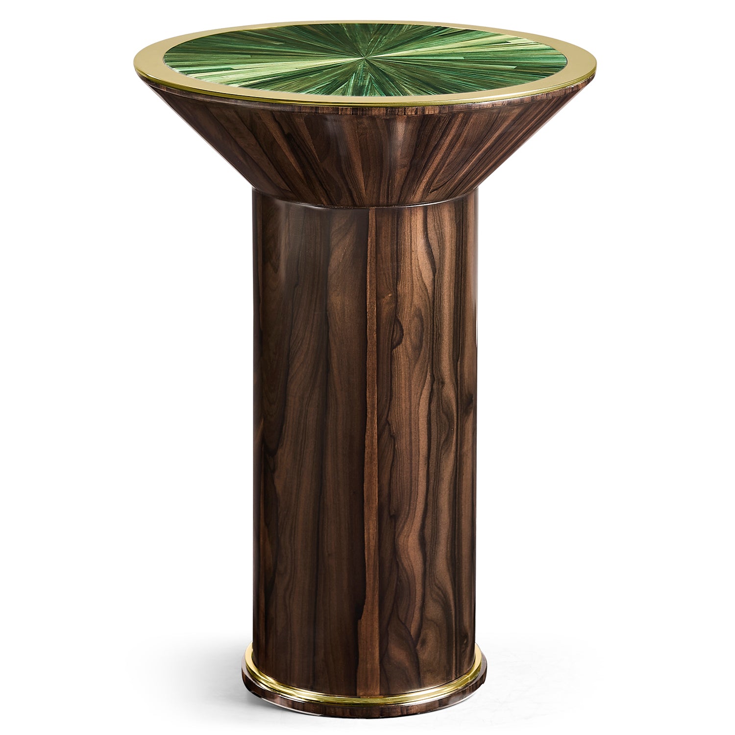 Jonathan Charles Verdure Side Table