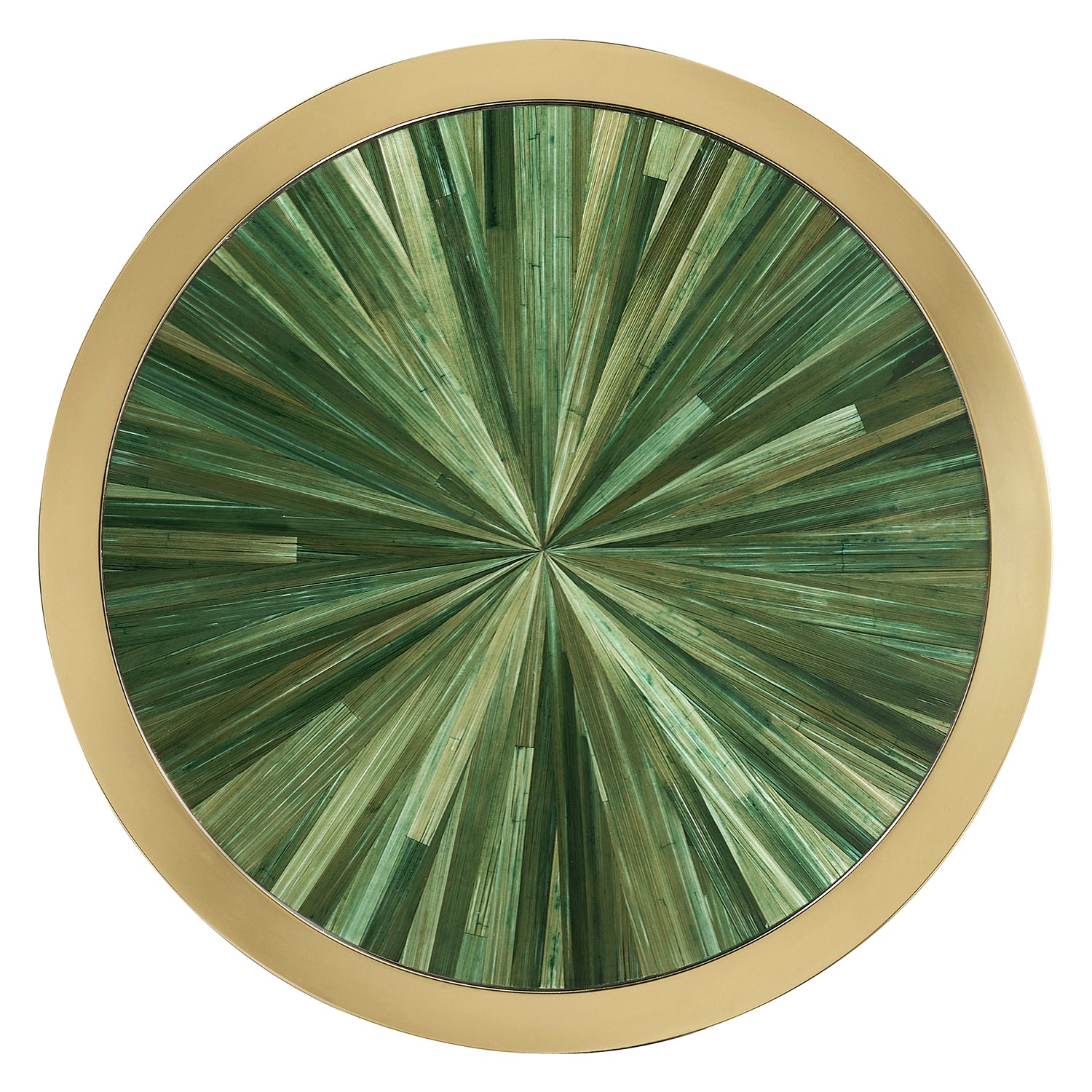 Jonathan Charles Verdure Side Table
