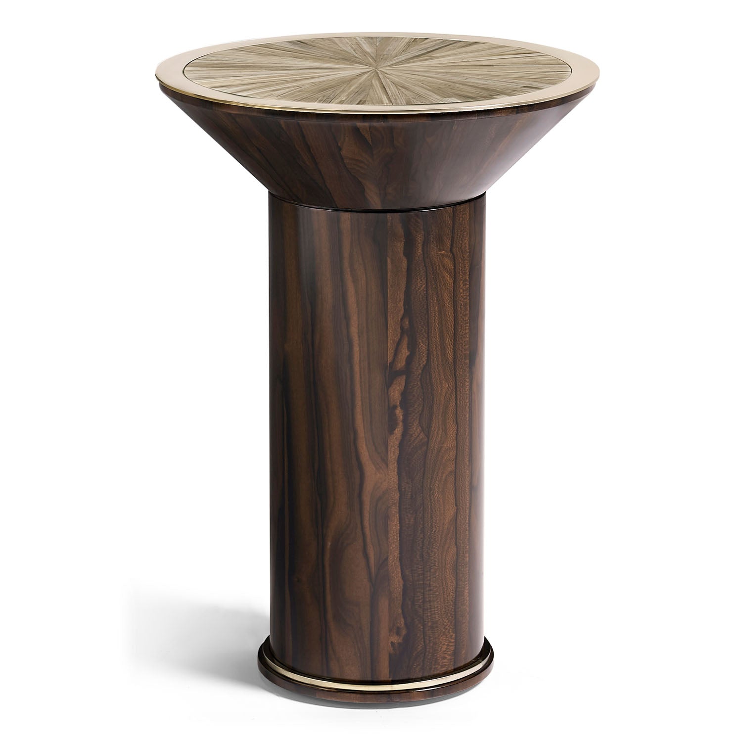 Jonathan Charles Terra Round Side Table