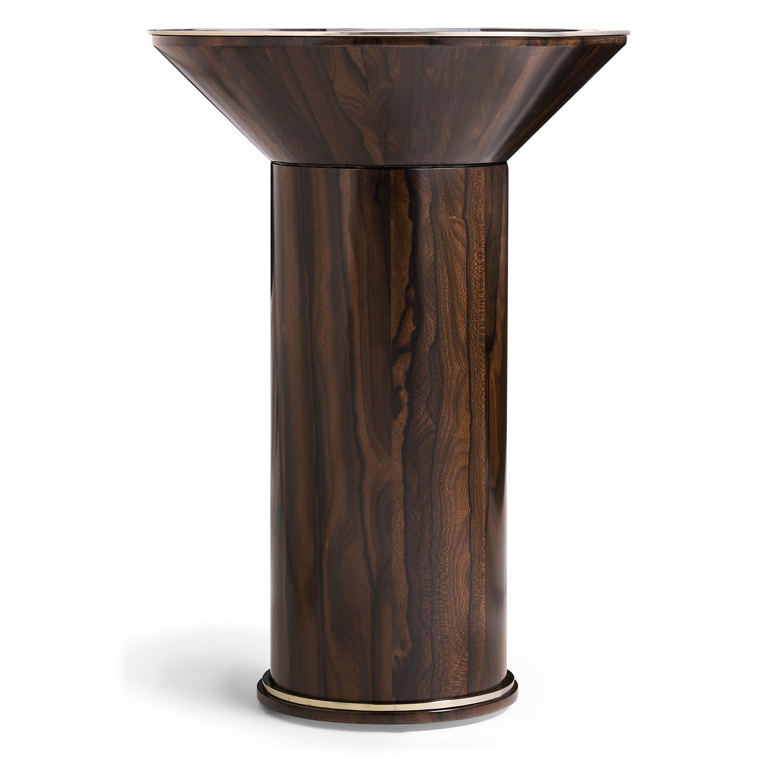 Jonathan Charles Terra Round Side Table