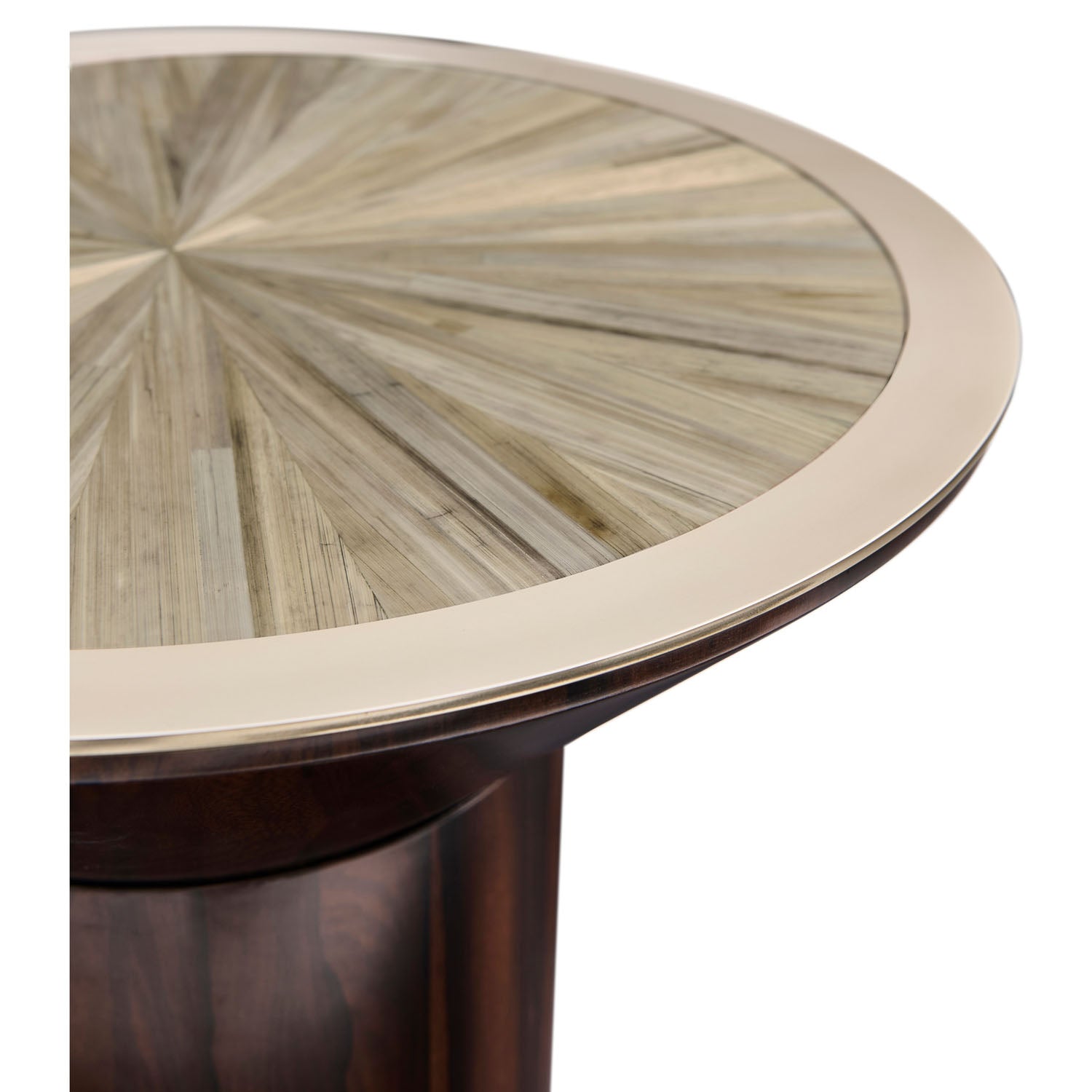 Jonathan Charles Terra Round Side Table