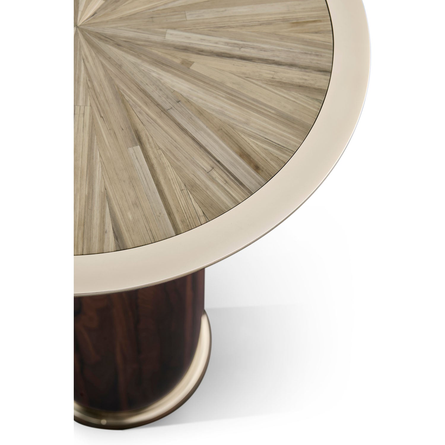 Jonathan Charles Terra Round Side Table