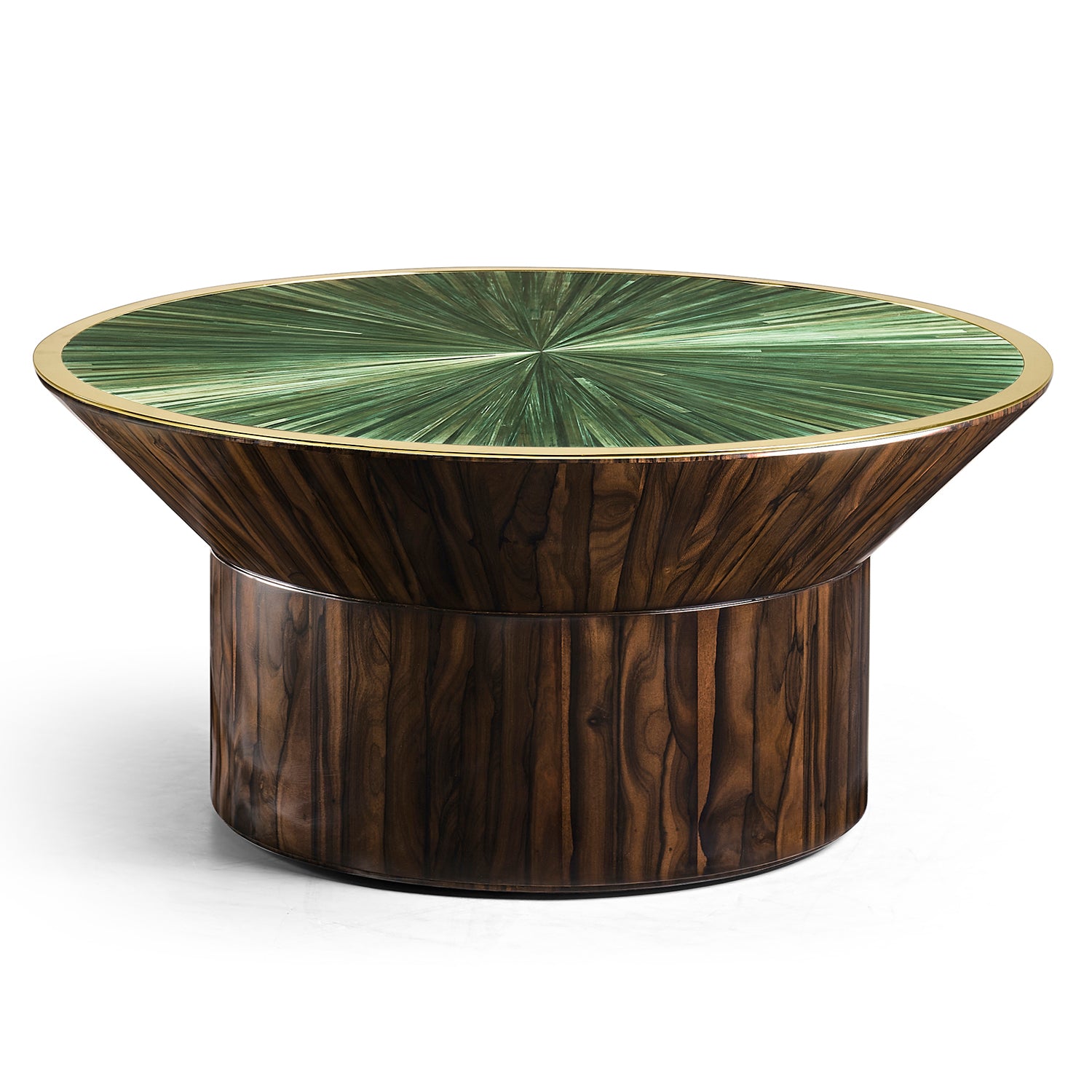 Jonathan Charles Verdure Cocktail Table
