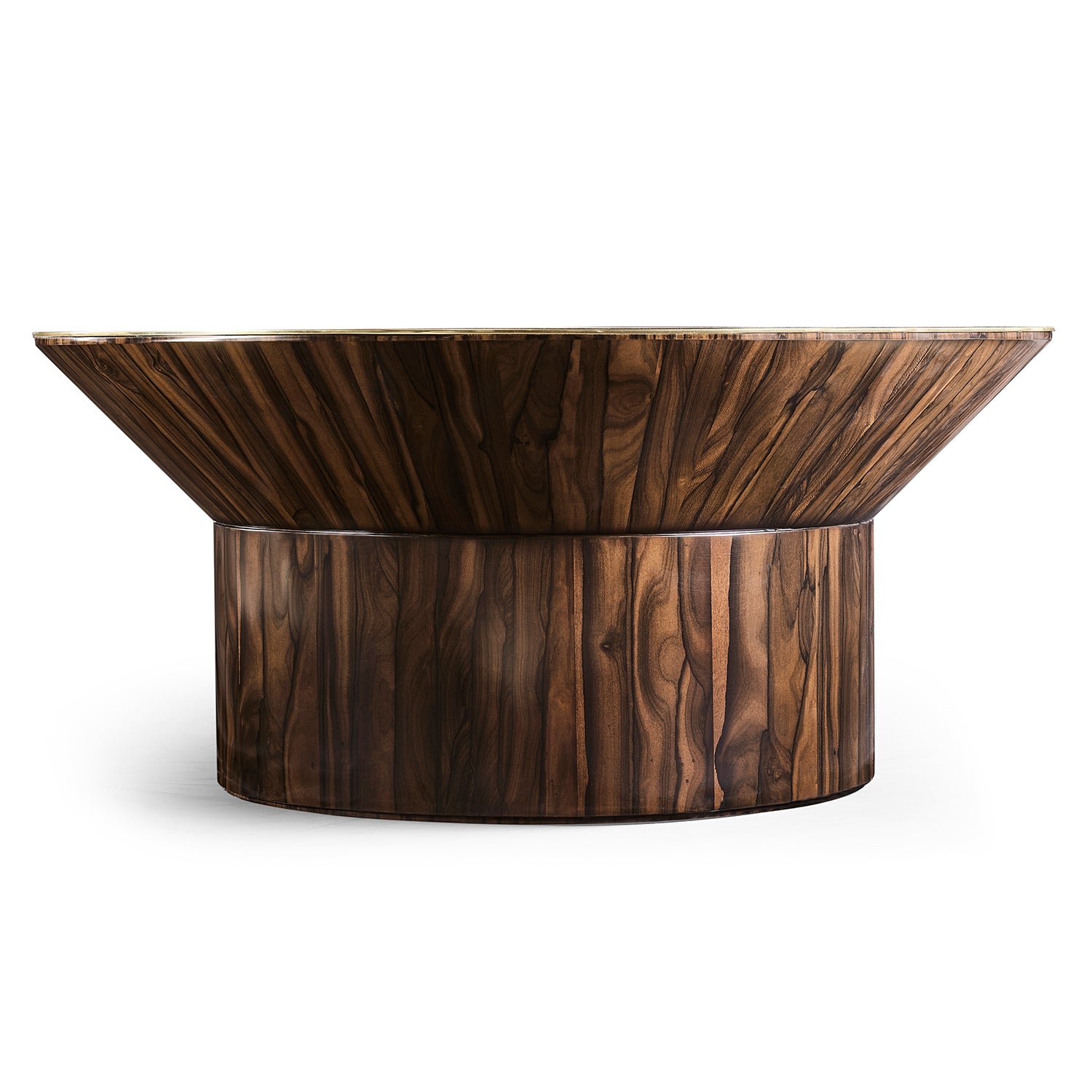 Jonathan Charles Verdure Cocktail Table