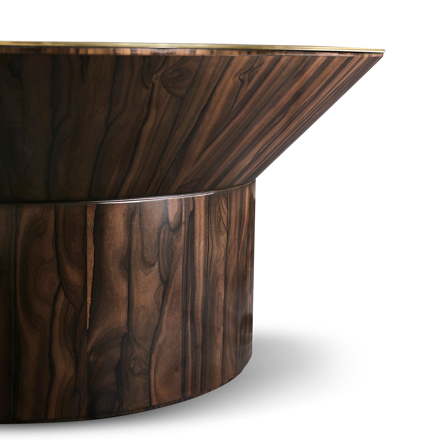 Jonathan Charles Verdure Cocktail Table