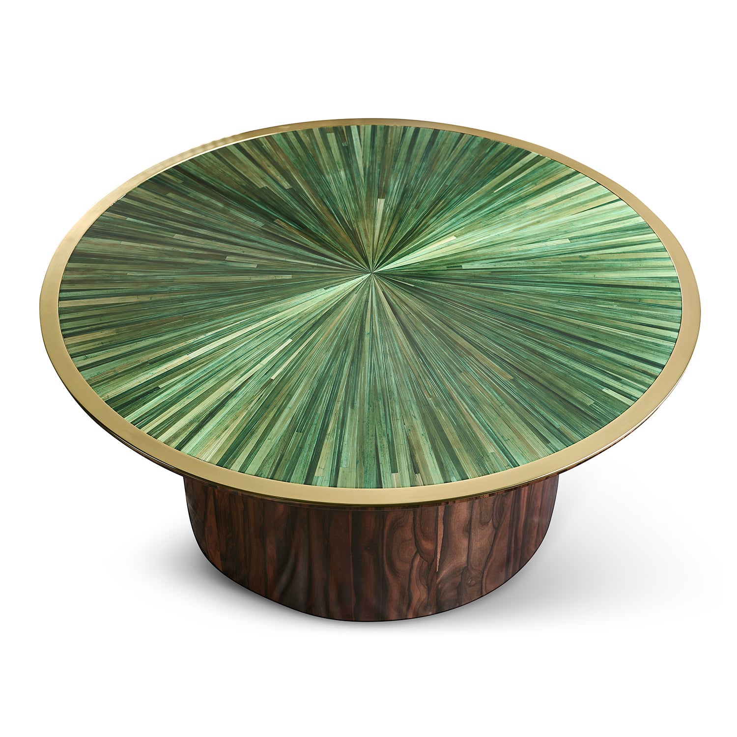 Jonathan Charles Verdure Cocktail Table