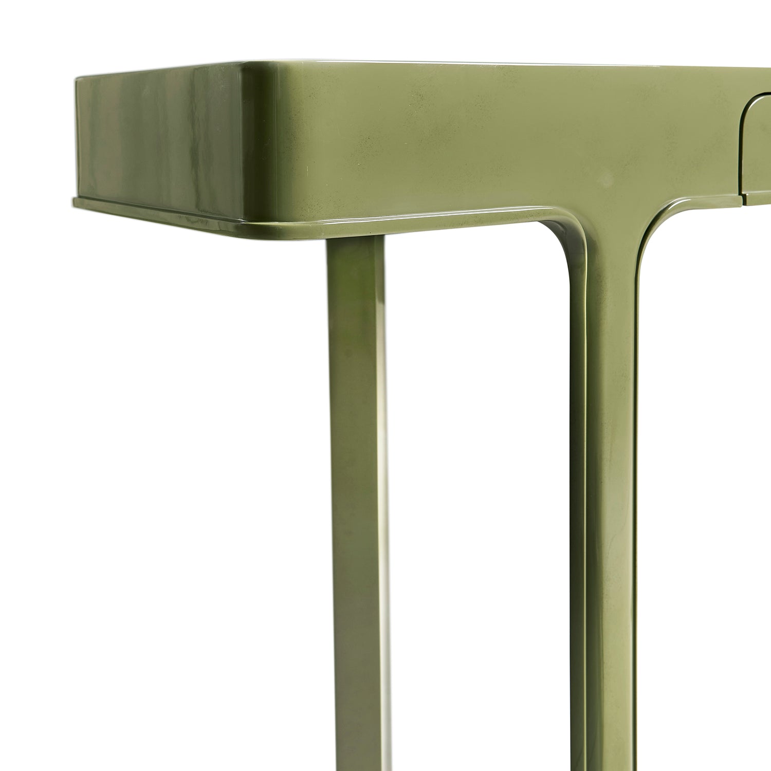 Jonathan Charles Polly Avo Rectangular Console Table