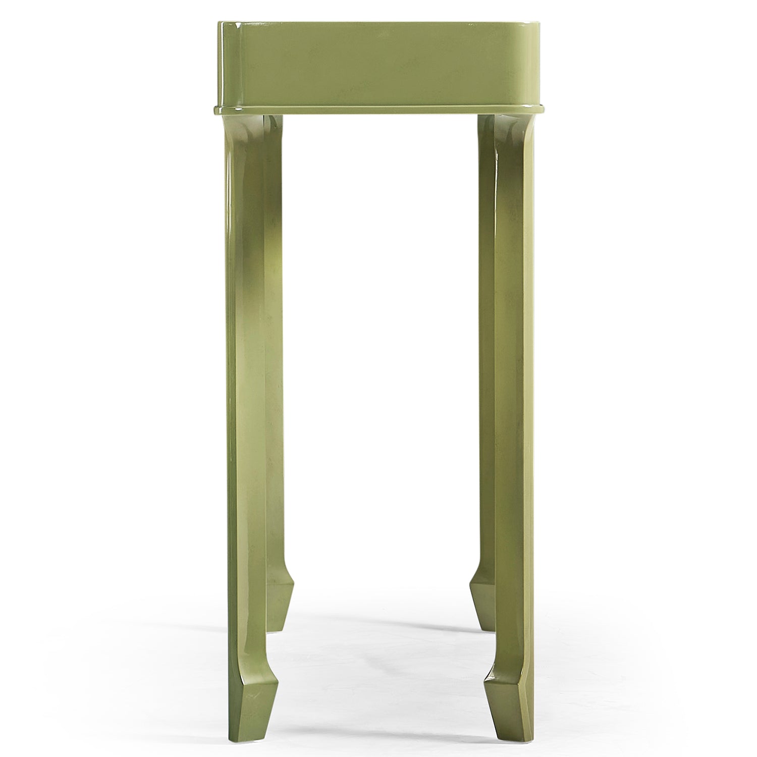 Jonathan Charles Polly Avo Rectangular Console Table