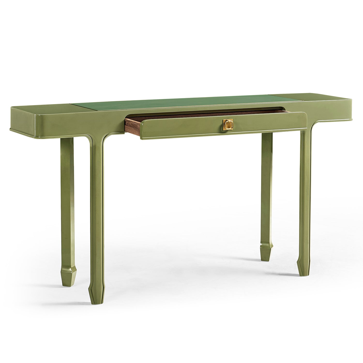 Jonathan Charles Polly Avo Rectangular Console Table
