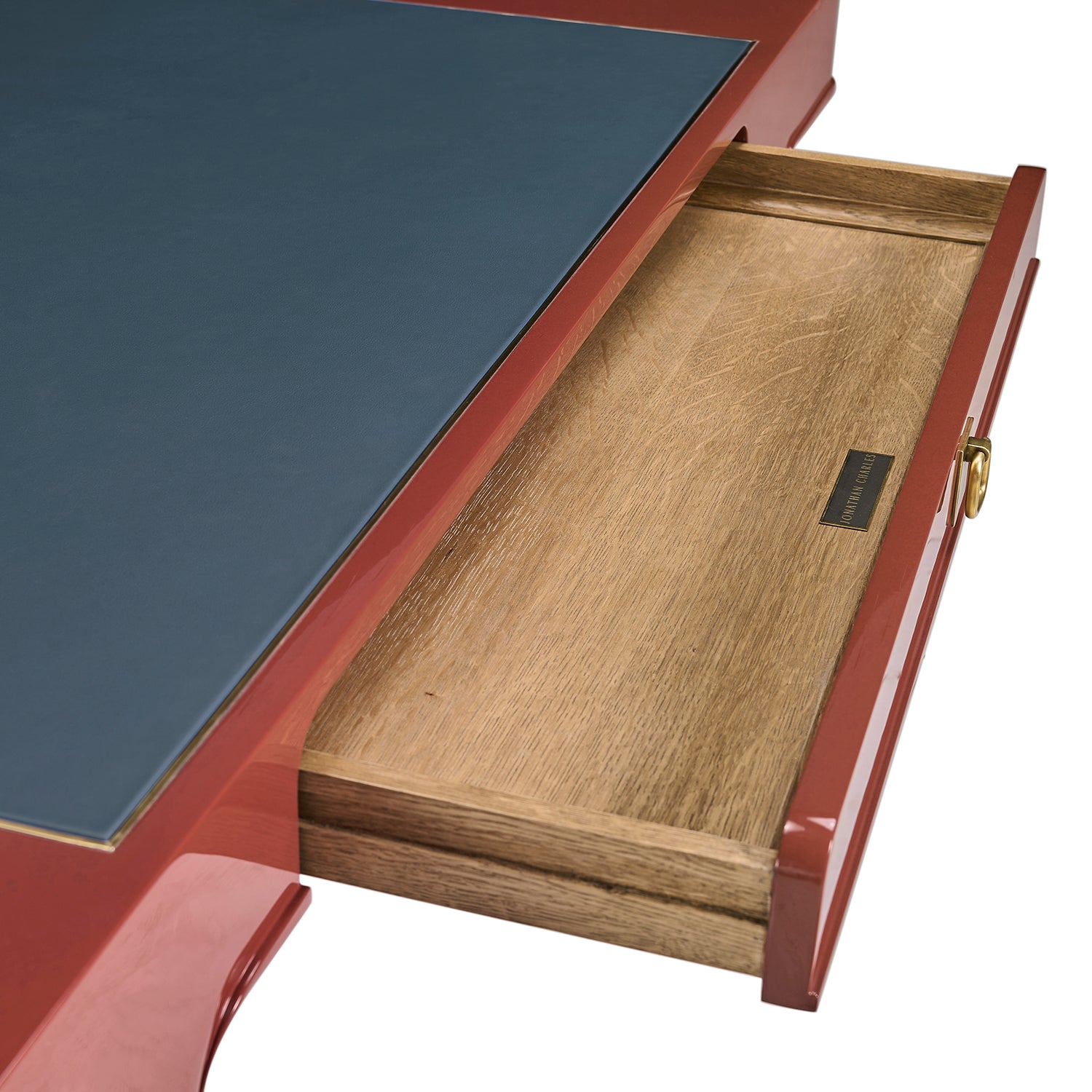 Jonathan Charles Polly Rose Desk