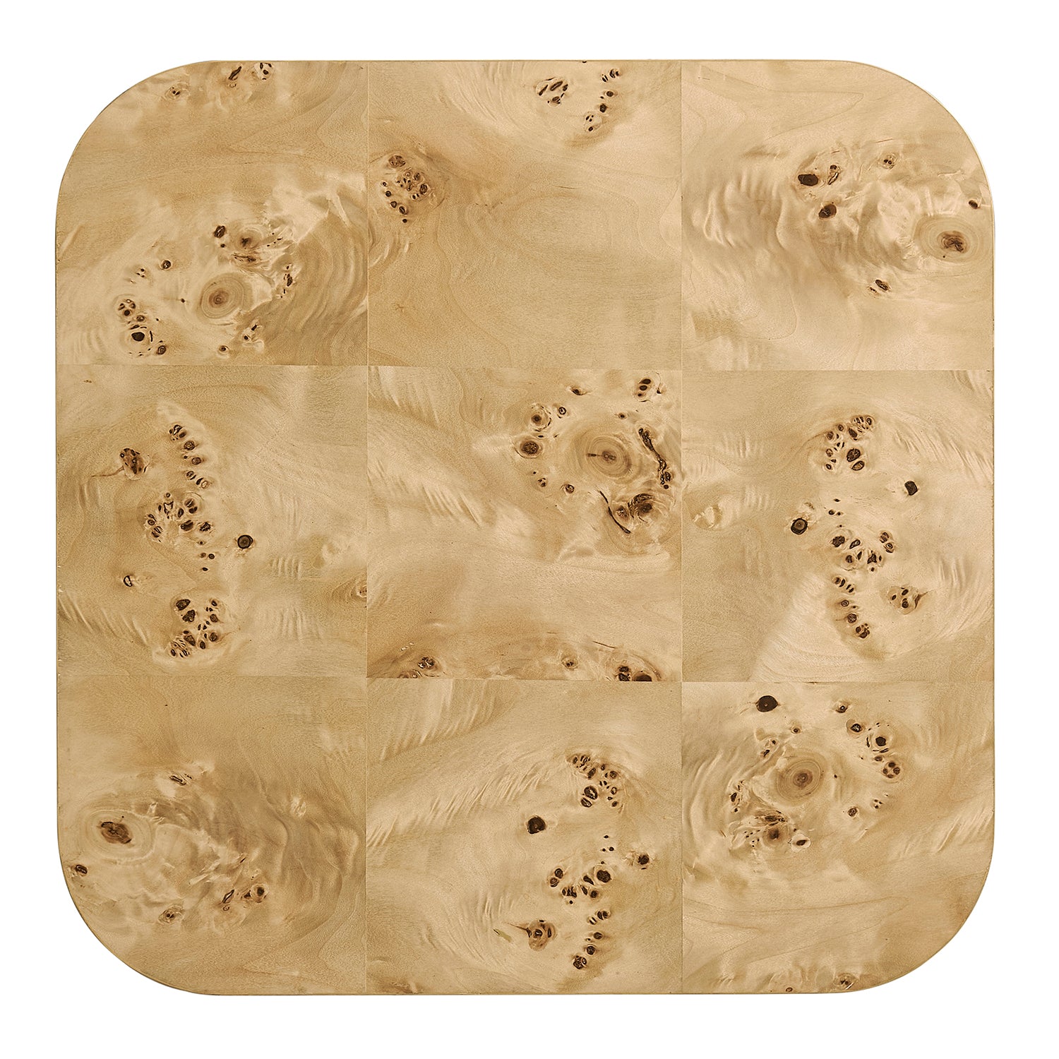 Jonathan Charles Veil End Table