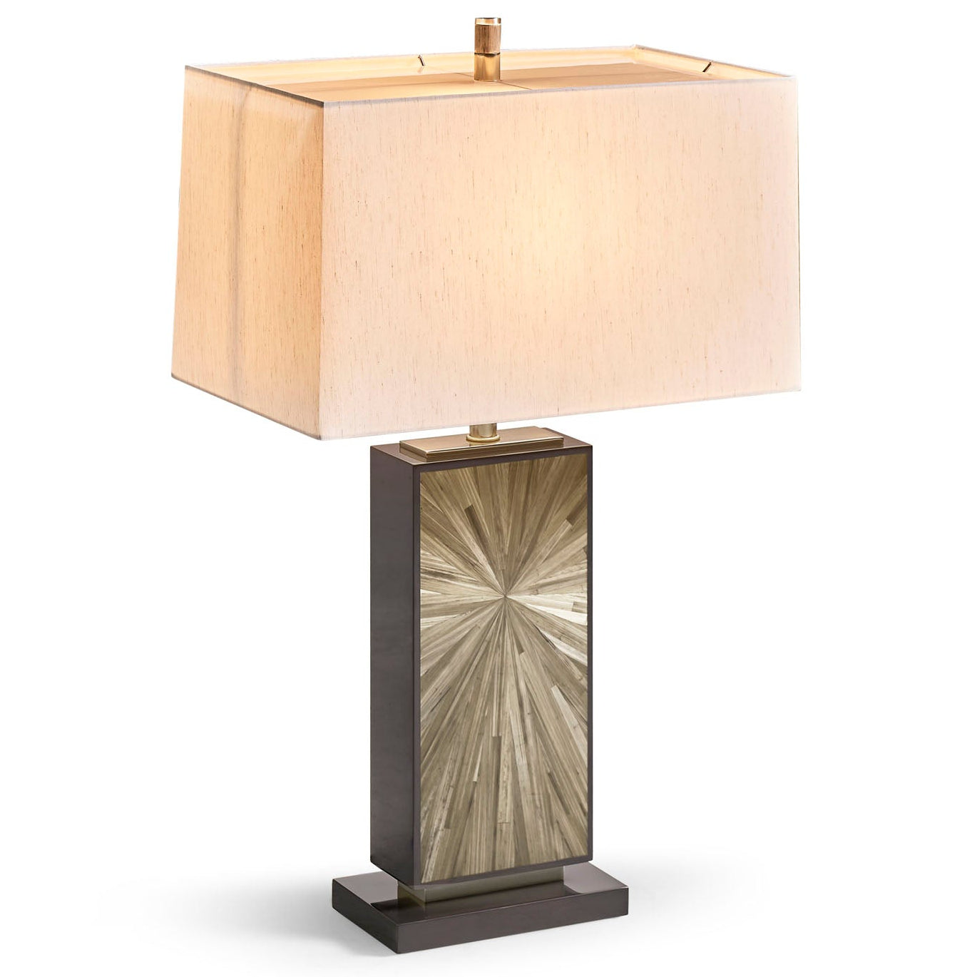 Jonathan Charles Terra Vertical Table Lamp