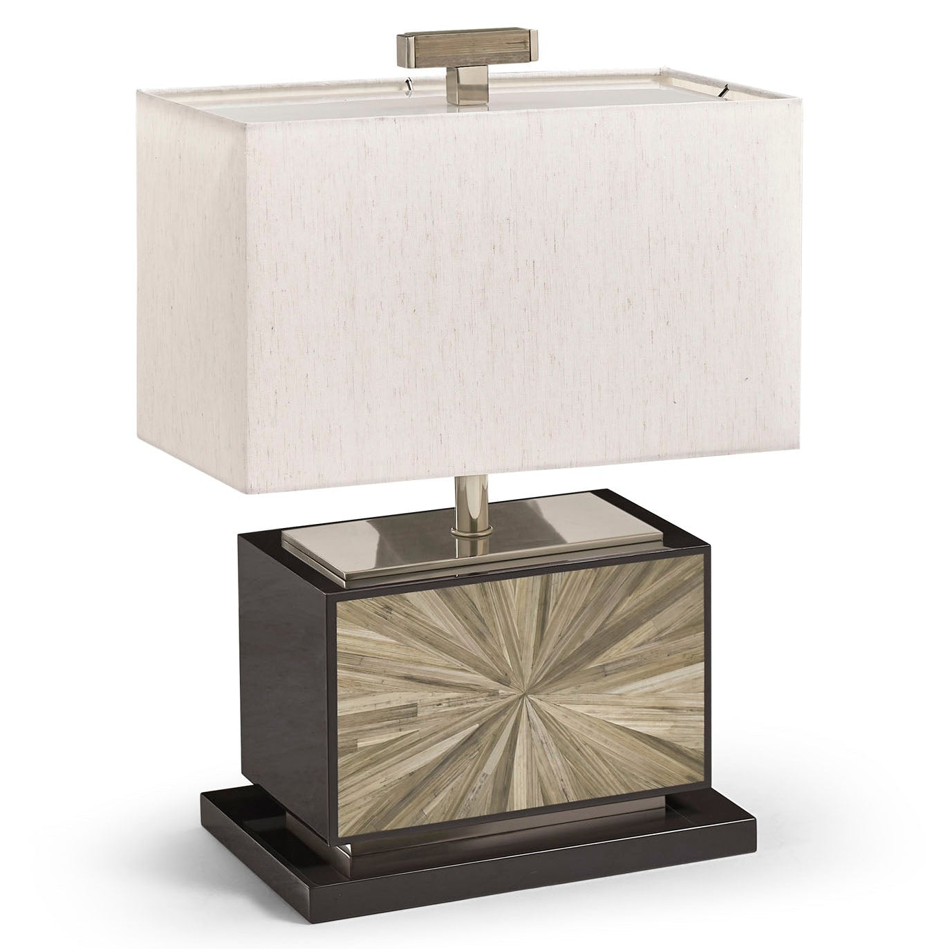 Jonathan Charles Terra Horizontal Table Lamp