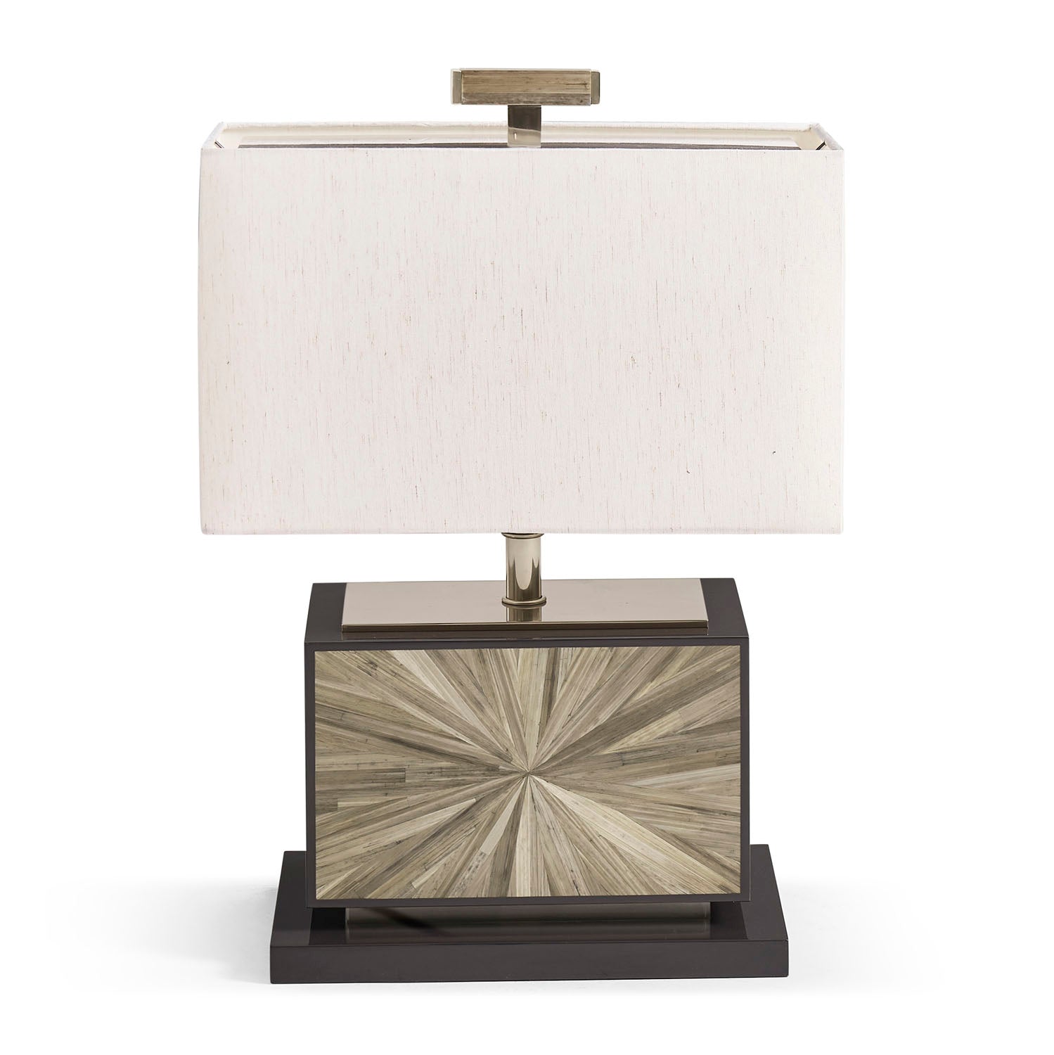 Jonathan Charles Terra Horizontal Table Lamp