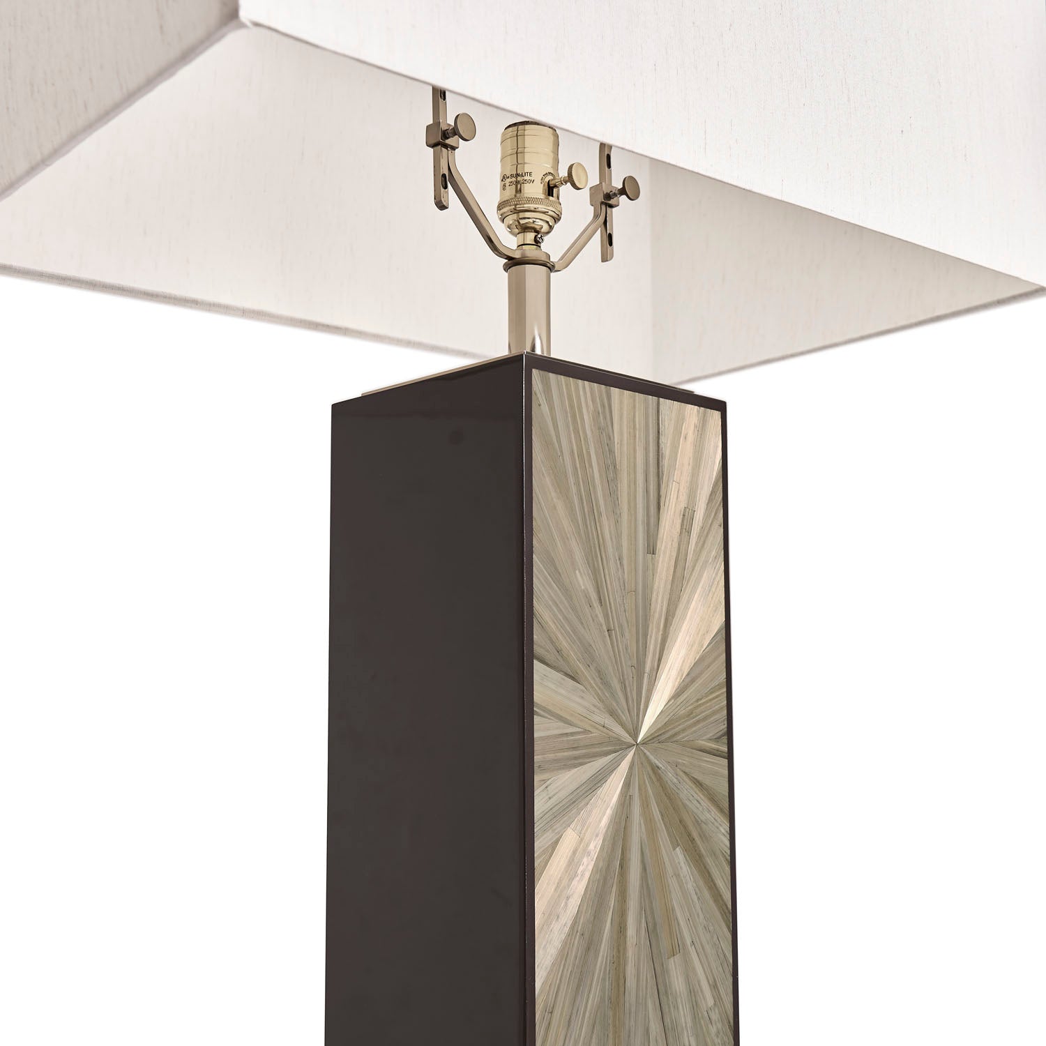 Jonathan Charles Terra Floor Lamp