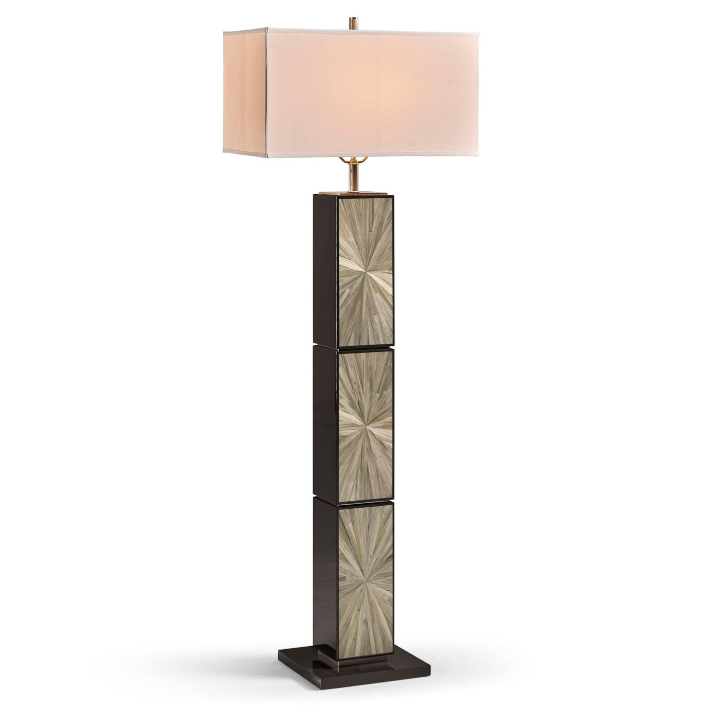 Jonathan Charles Terra Floor Lamp