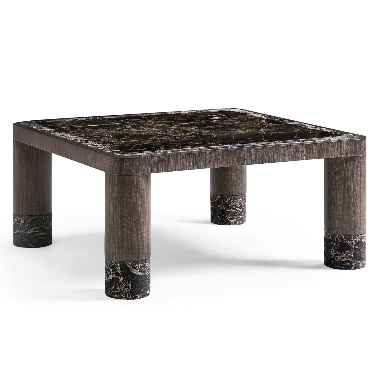 Jonathan Charles Monarch Square Cocktail Table