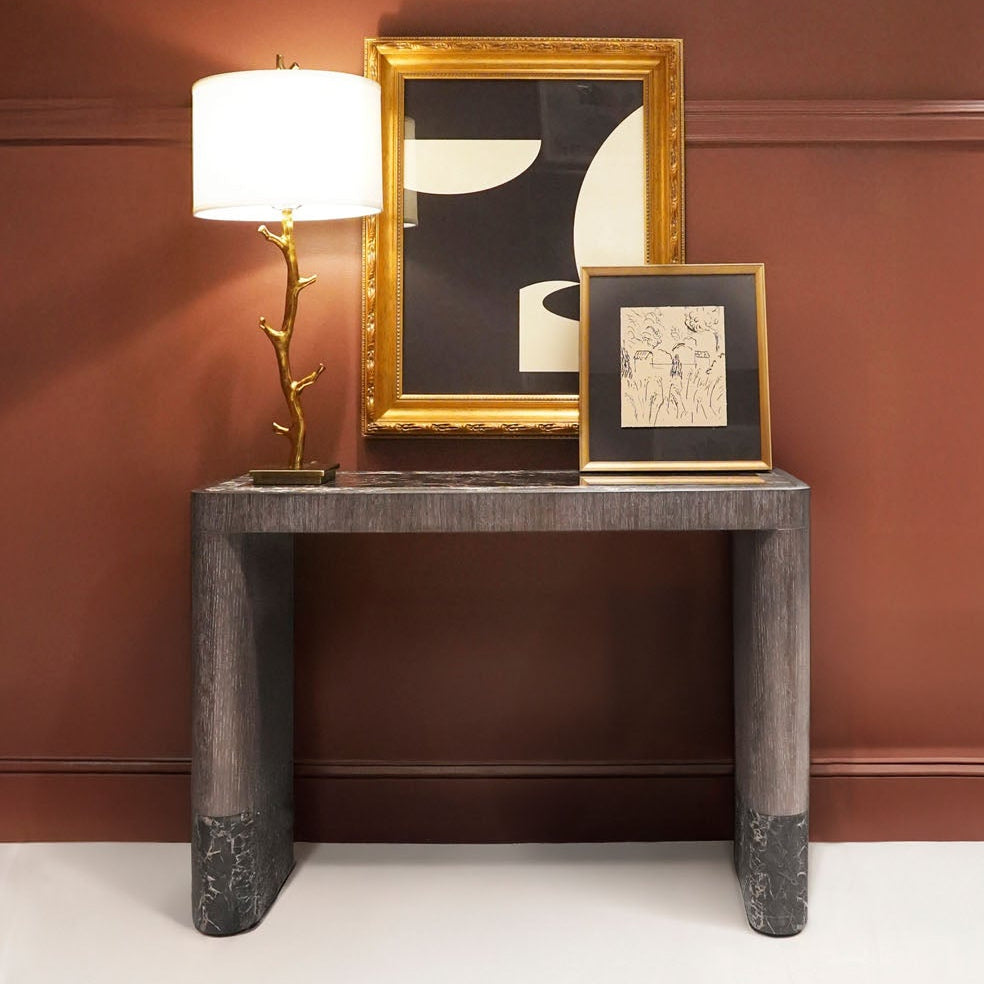 Jonathan Charles Monarch Console Table