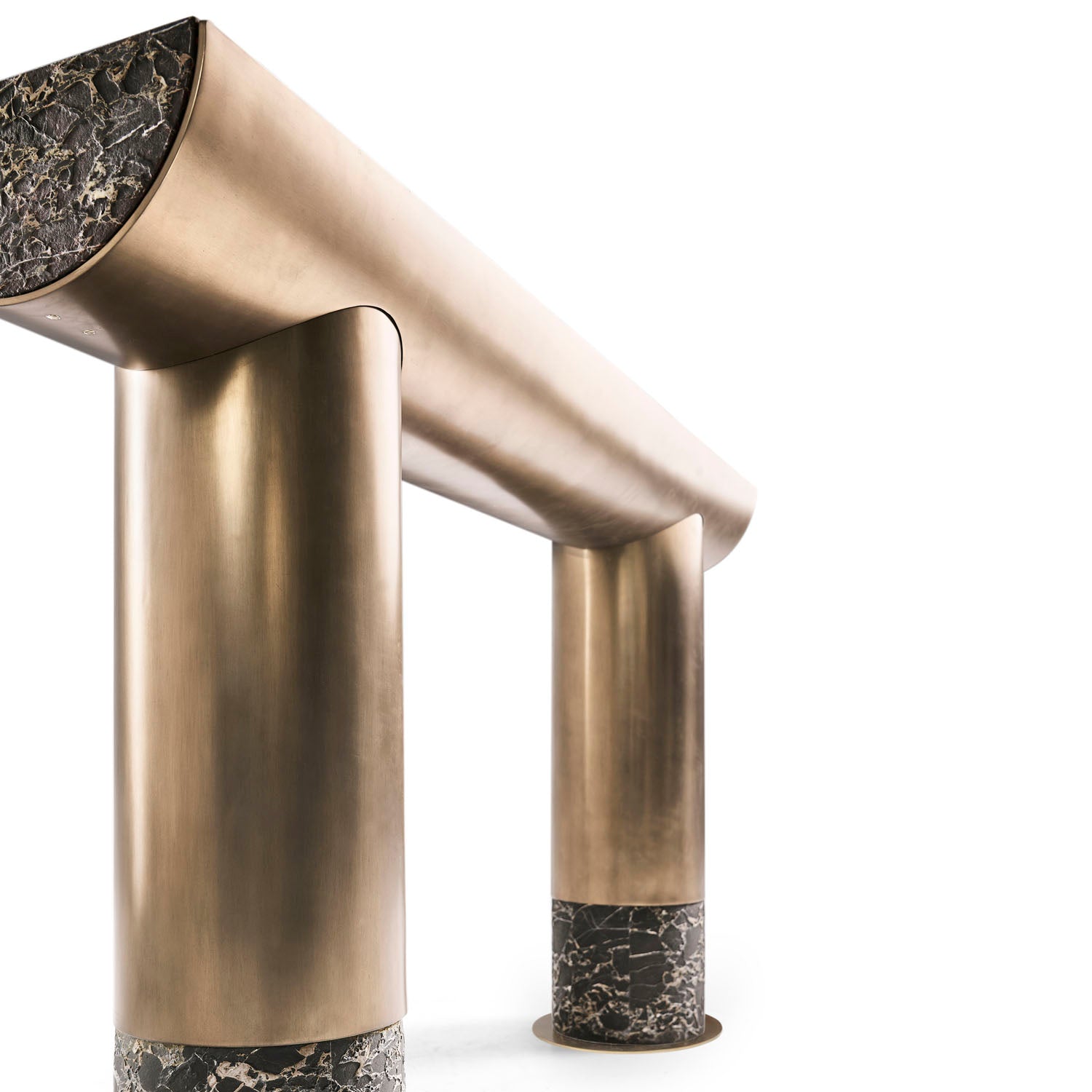 Jonathan Charles Nova Console Table