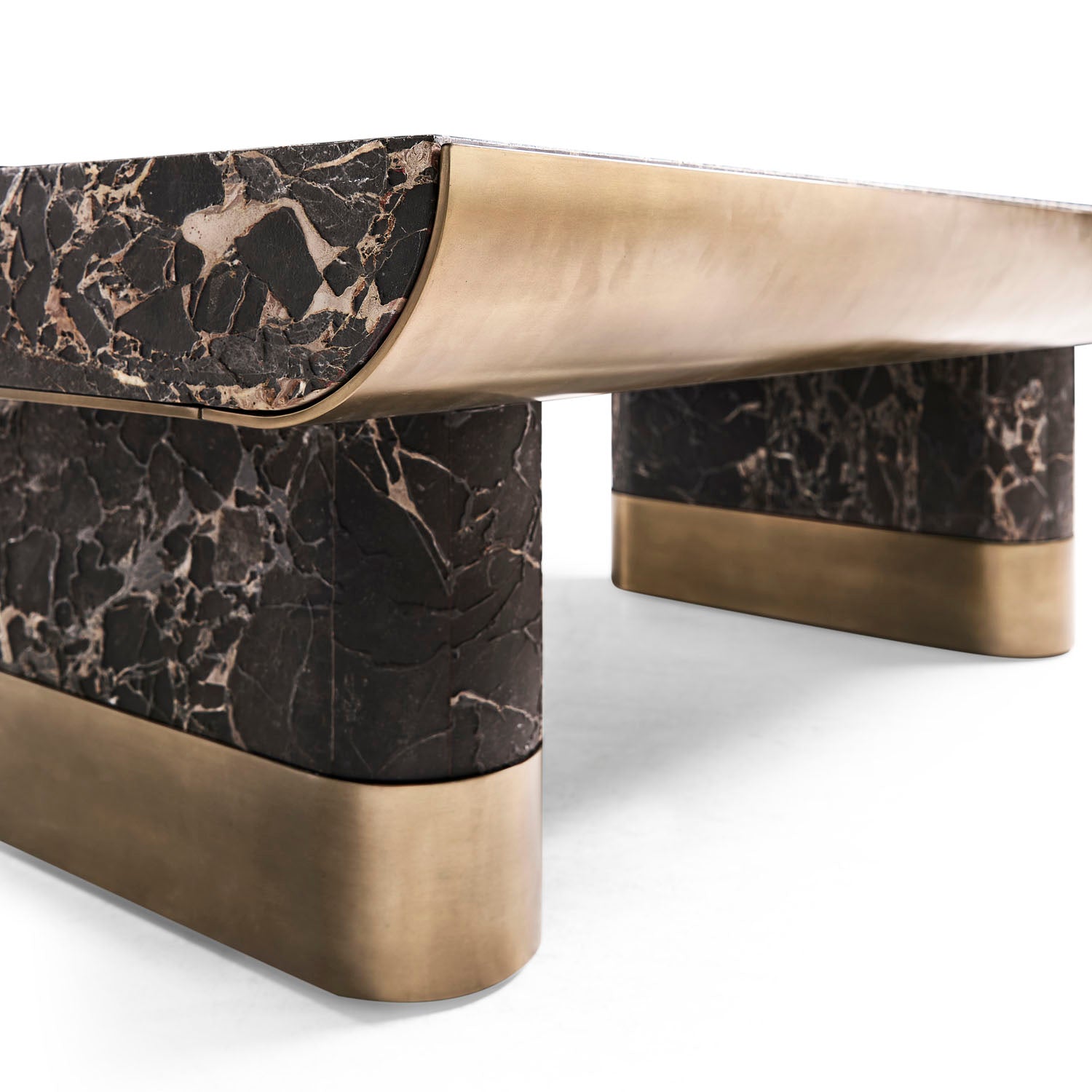 Jonathan Charles Nova Cocktail Table