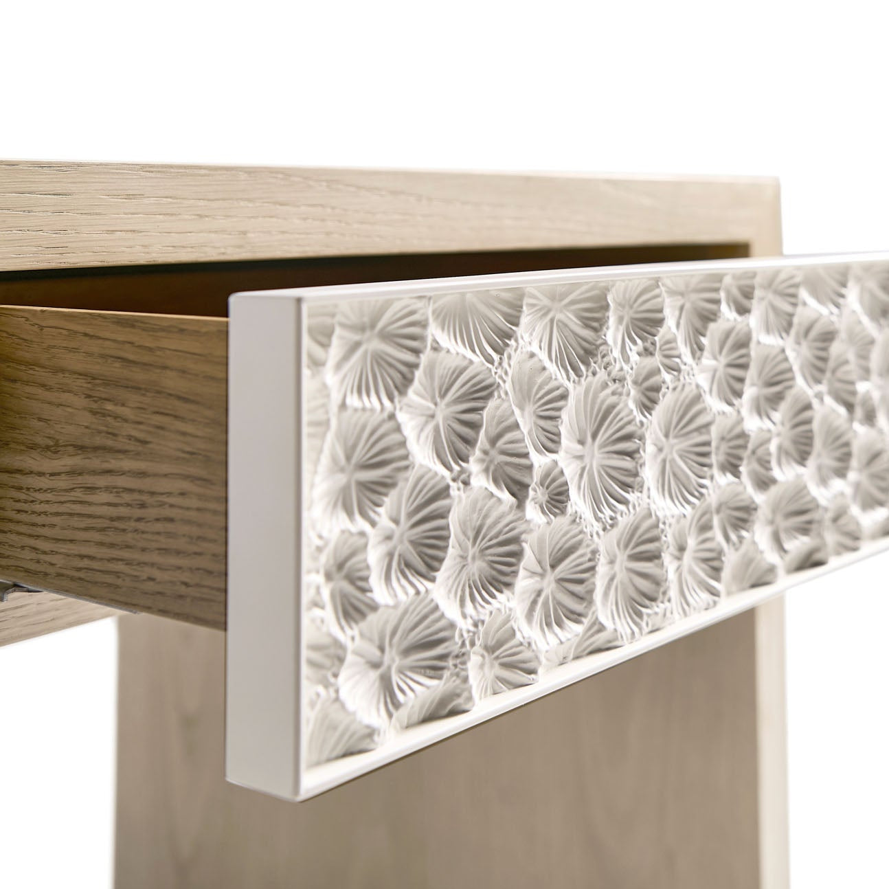 Jonathan Charles Pelagic End Table