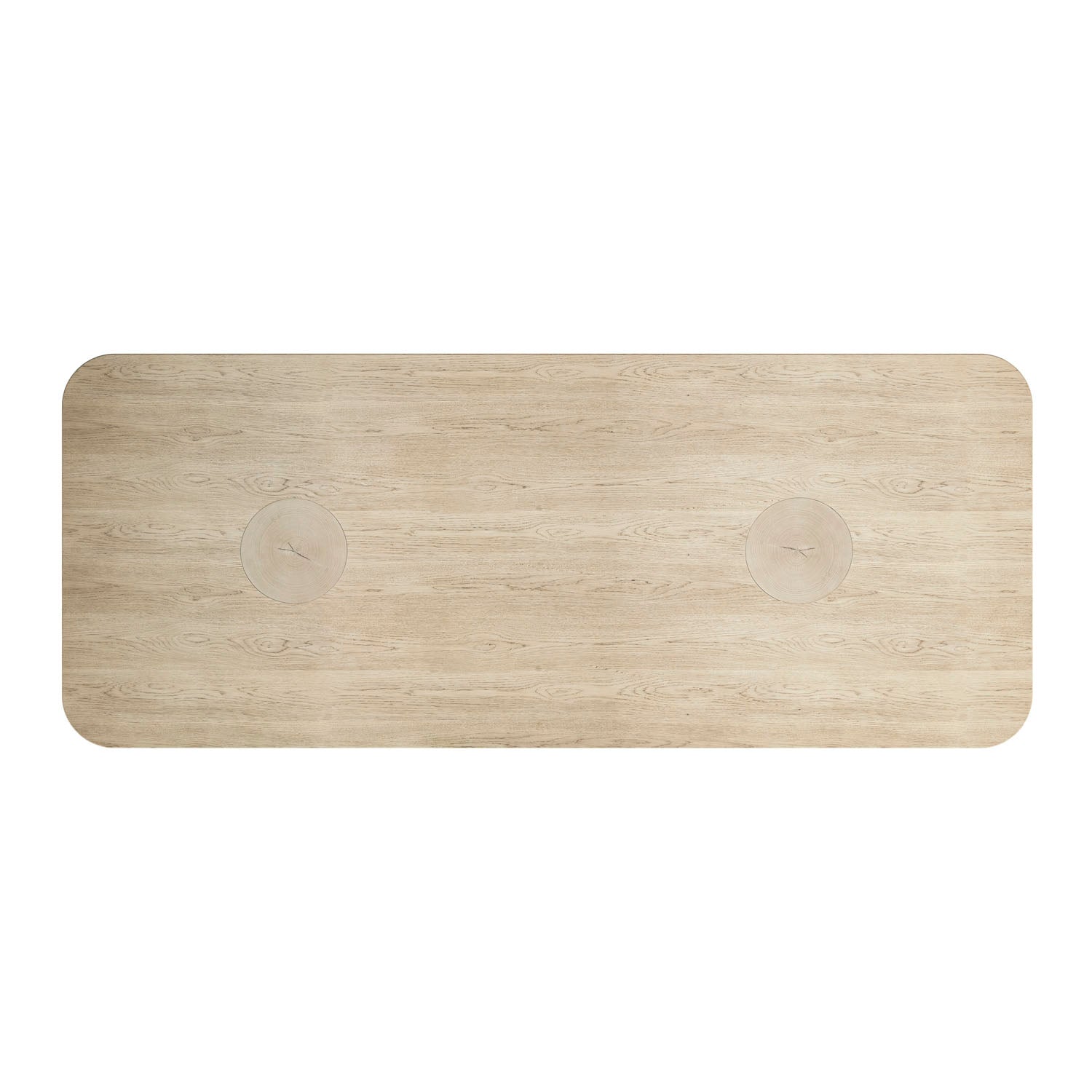 Jonathan Charles Seamount 108in Rectangular Dining Table