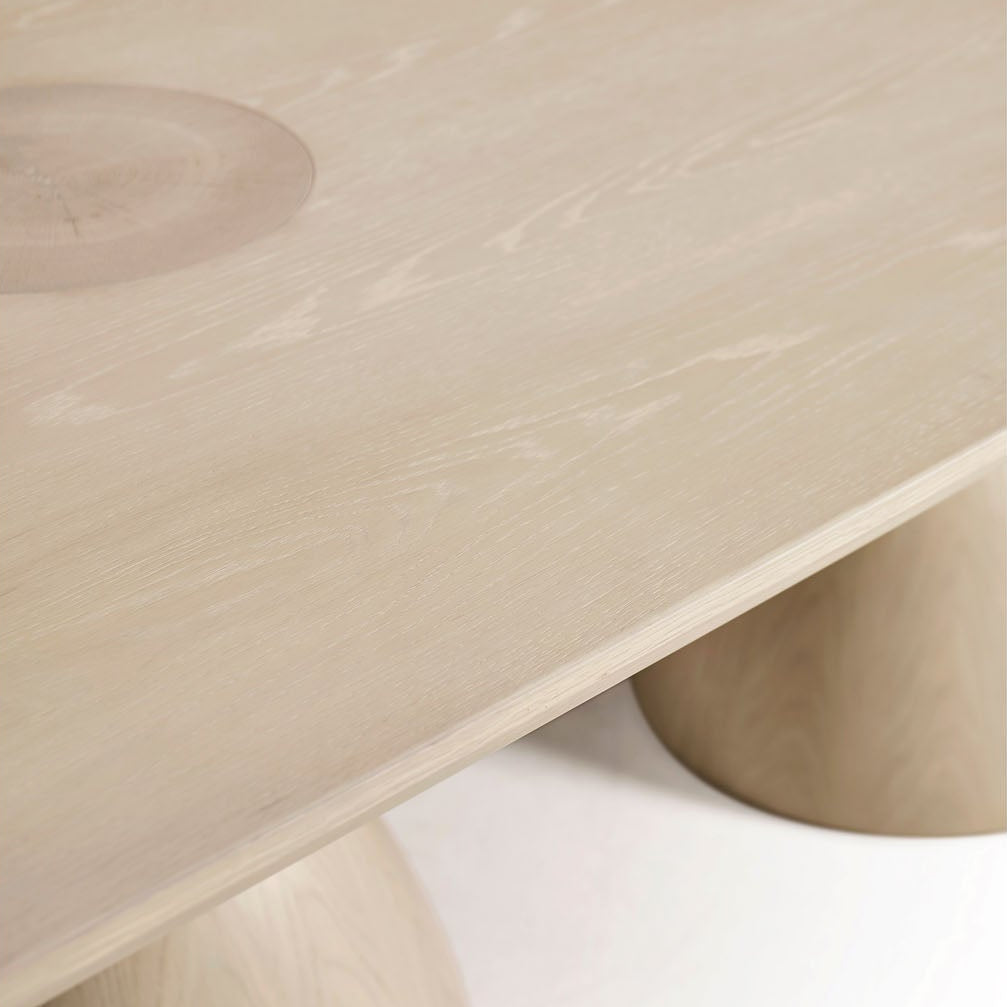 Jonathan Charles Seamount 108in Rectangular Dining Table