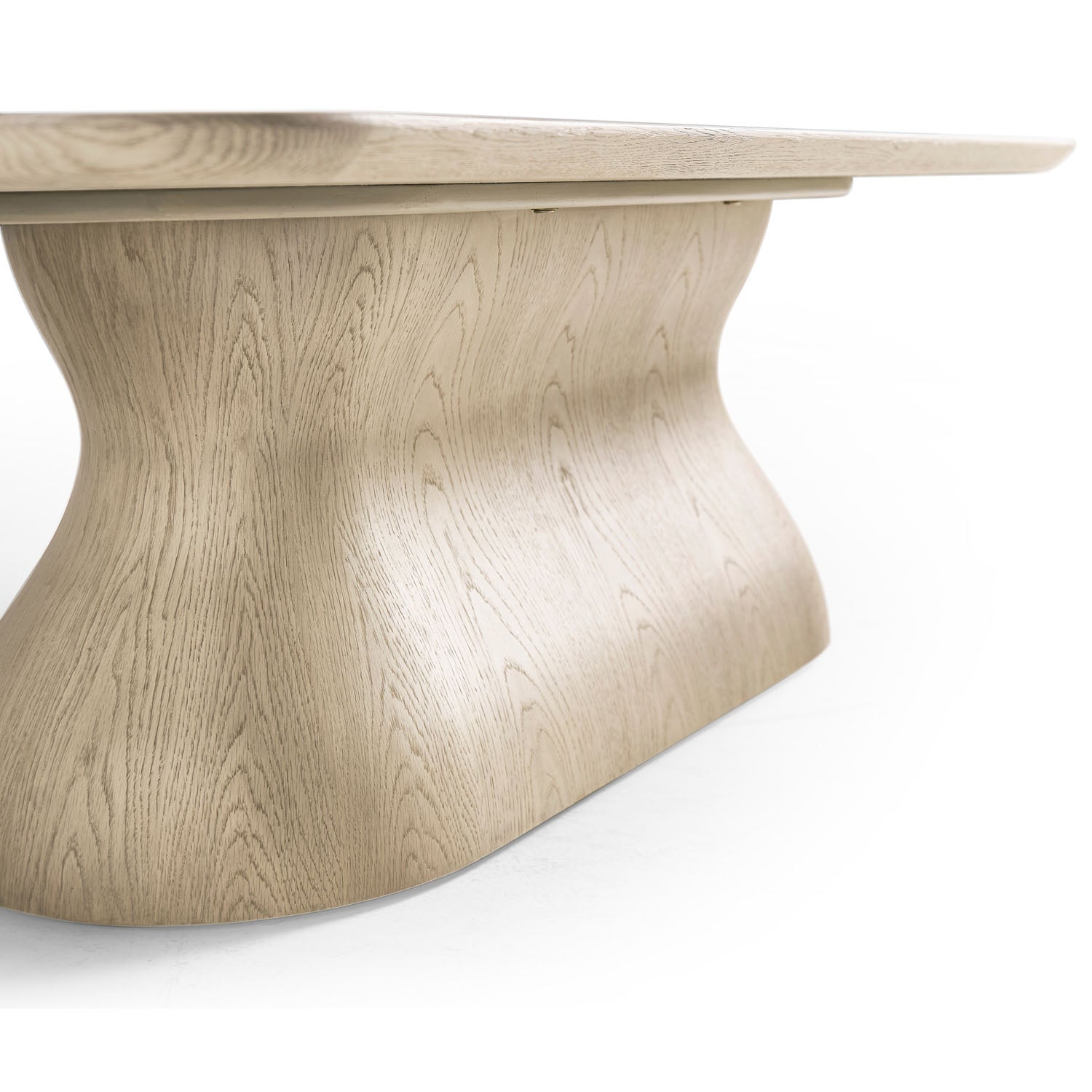 Jonathan Charles Seamount Cocktail Table