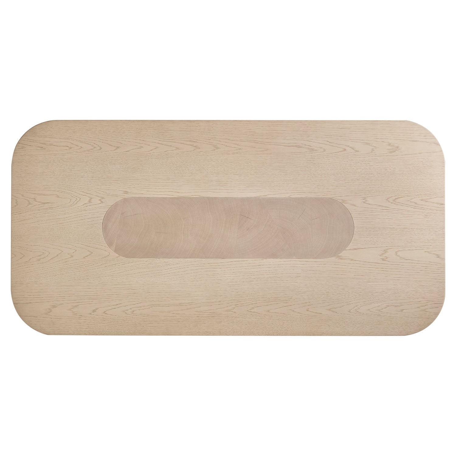 Jonathan Charles Seamount Cocktail Table