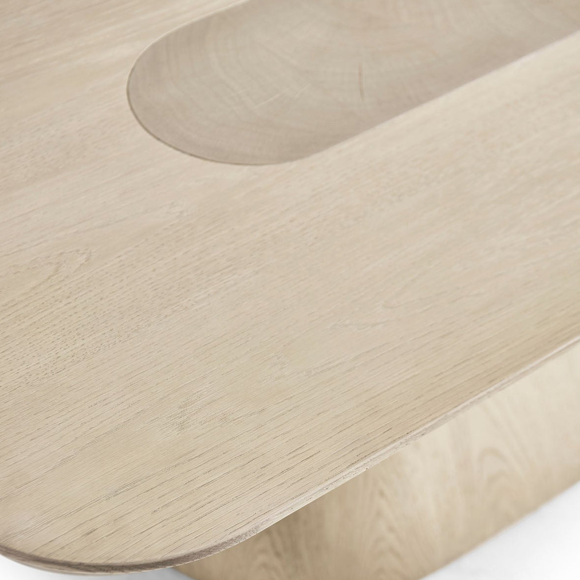 Jonathan Charles Seamount Cocktail Table