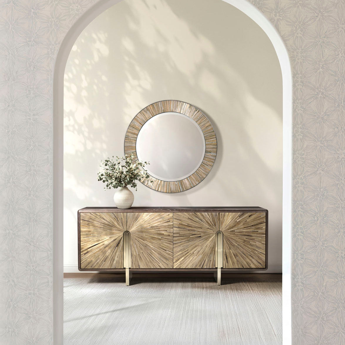 Jonathan Charles Terra Sideboard
