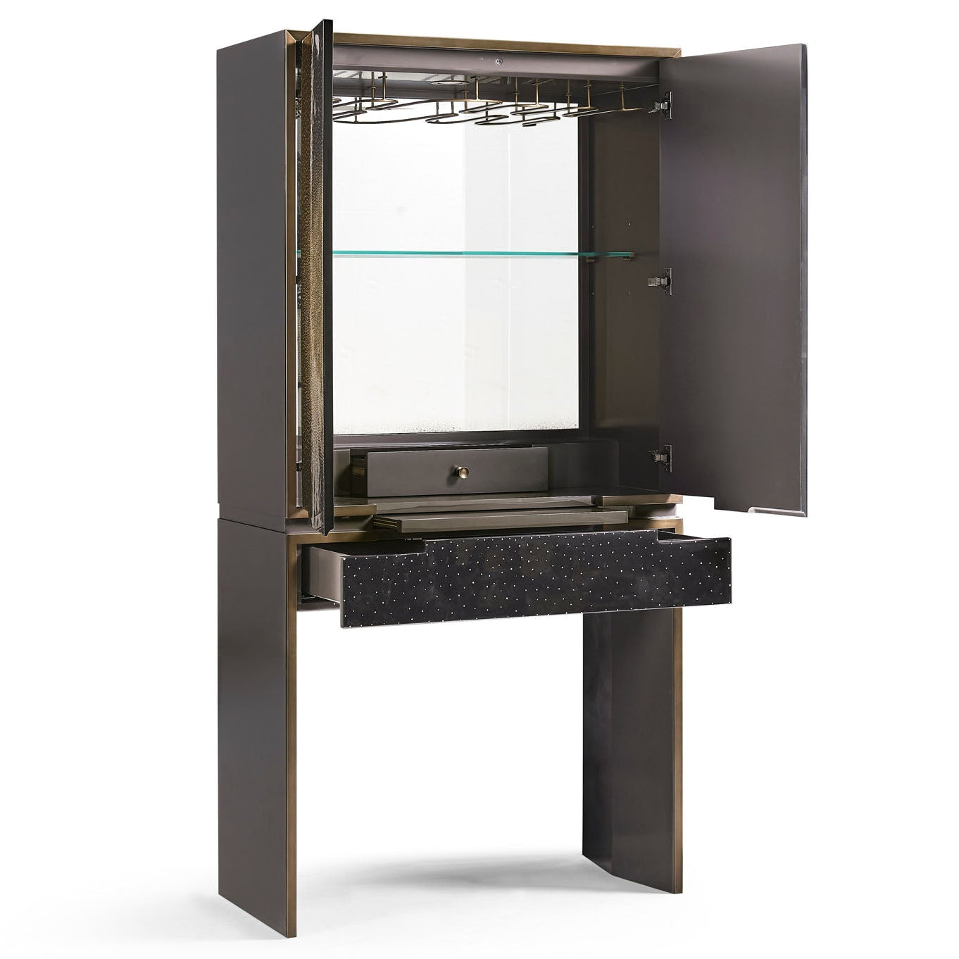 Jonathan Charles Celeste Drinks Cabinet