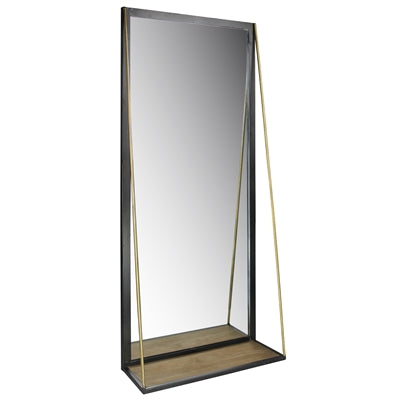 Archer Mirror Shelf