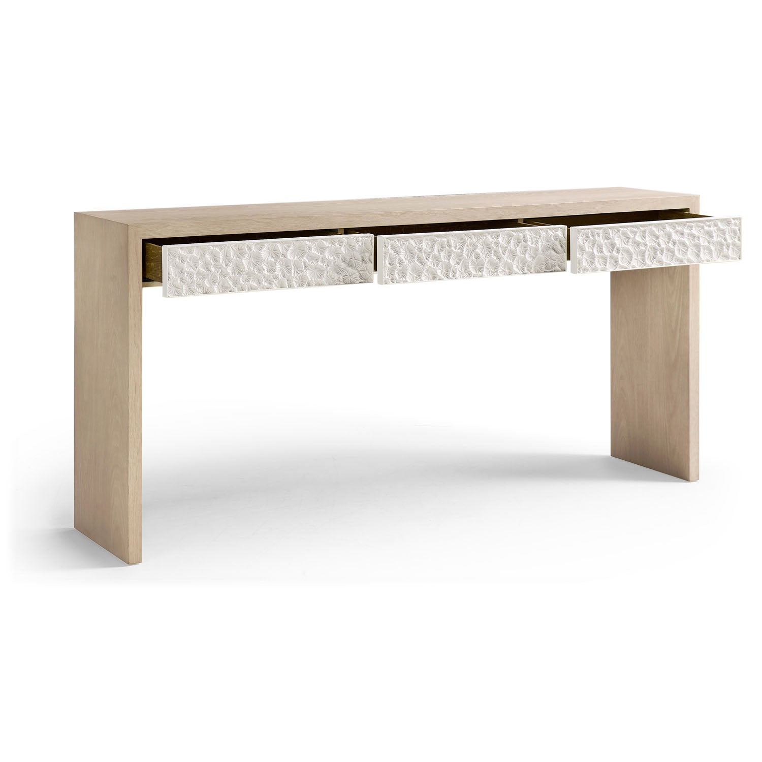 Jonathan Charles Pelagic Console Table