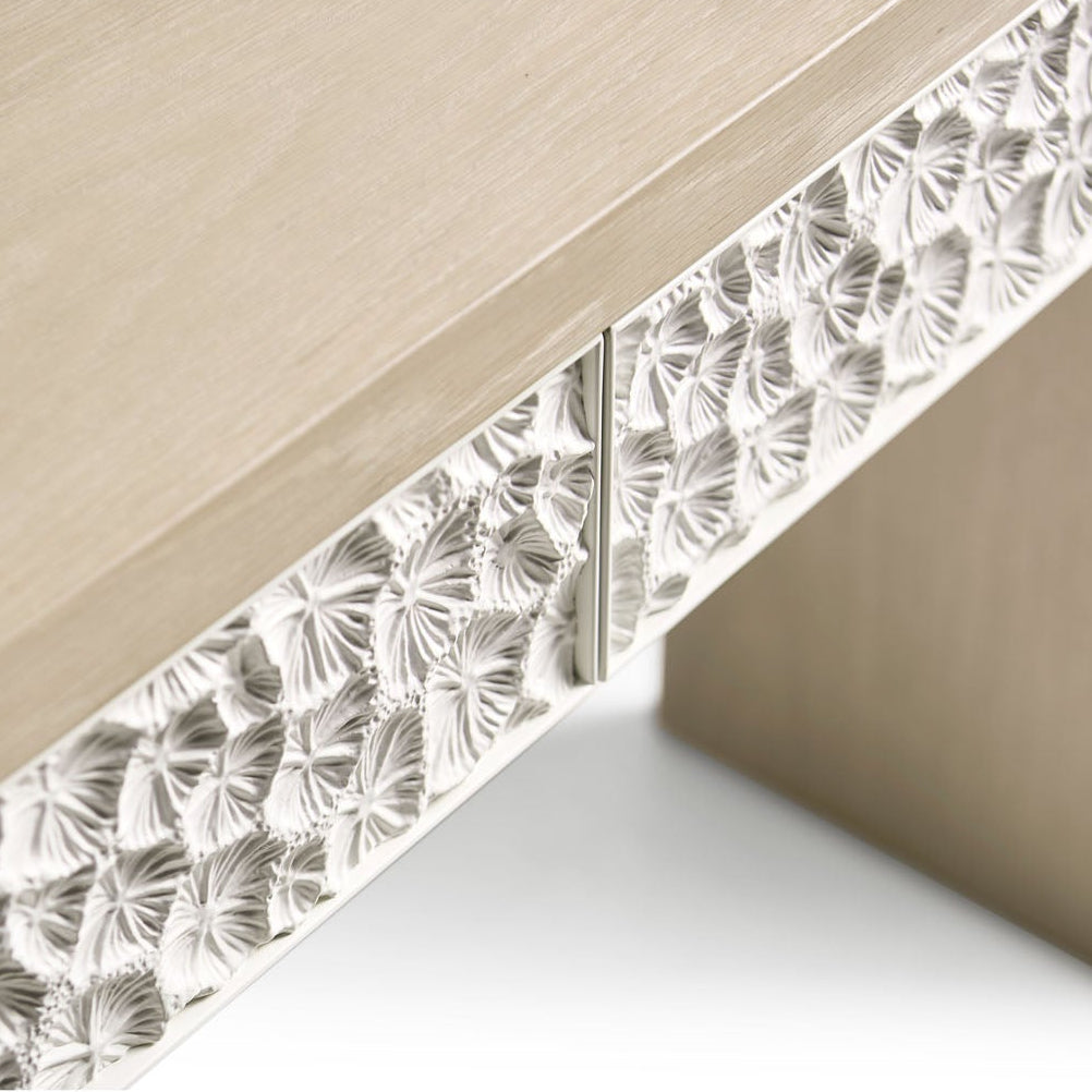 Jonathan Charles Pelagic Console Table