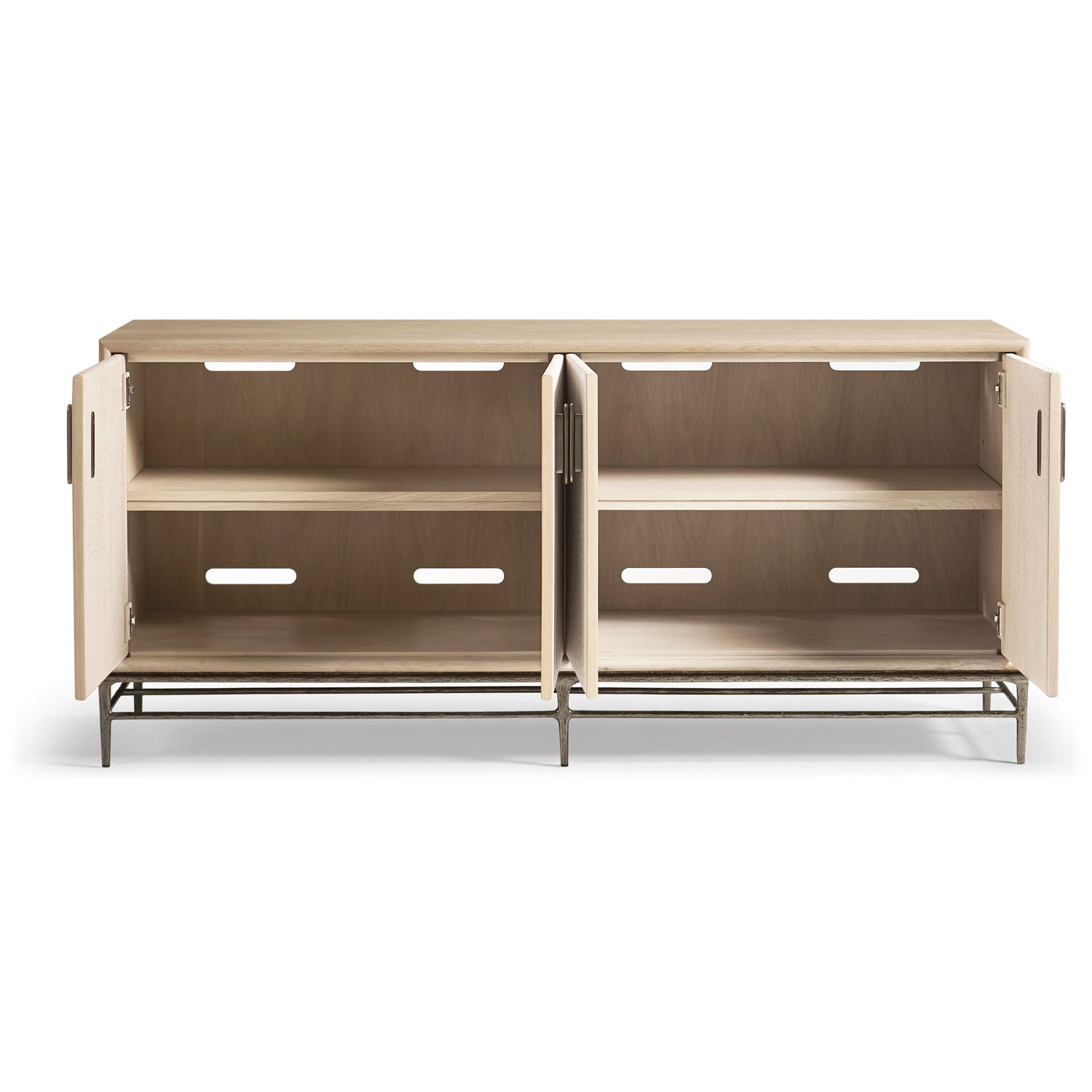 Jonathan Charles Clapotis Entertainment Console