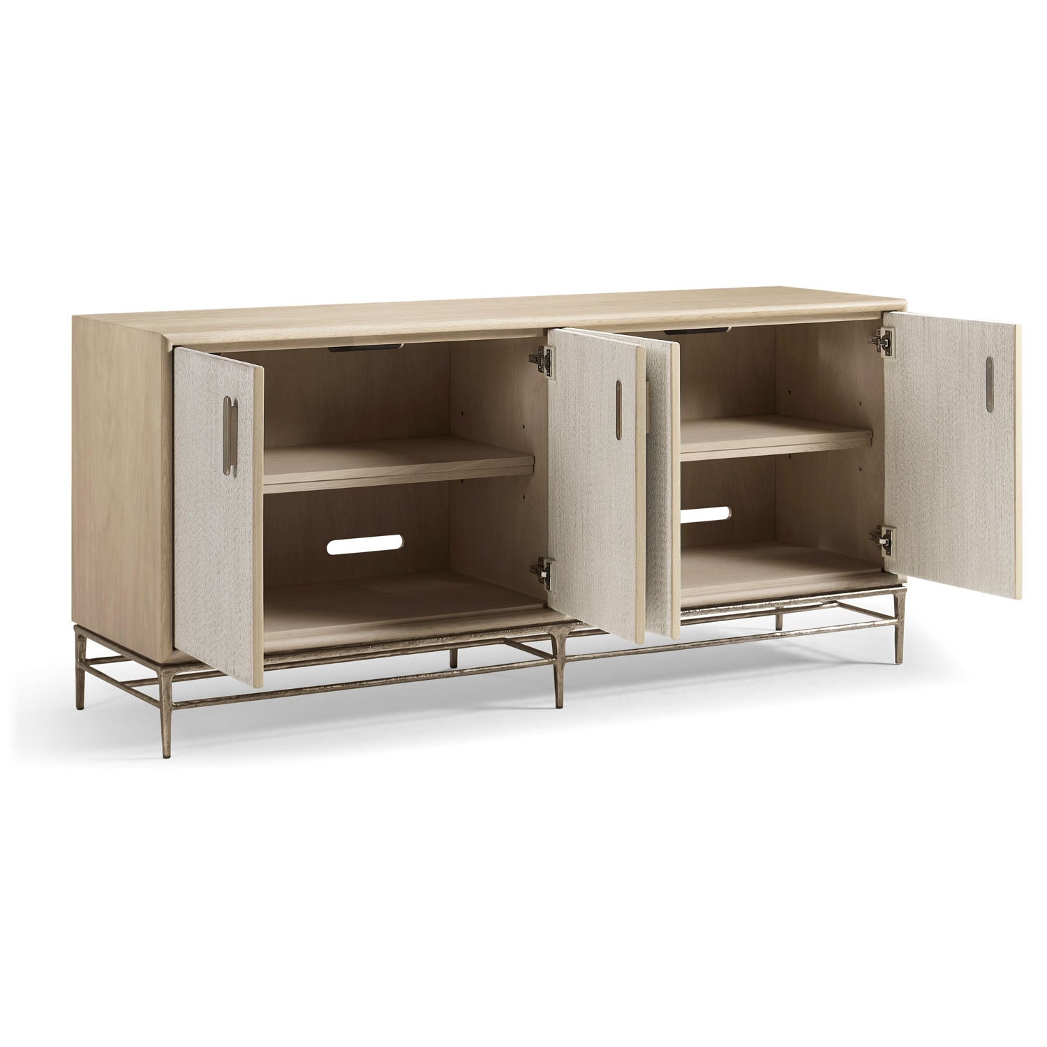 Jonathan Charles Clapotis Entertainment Console