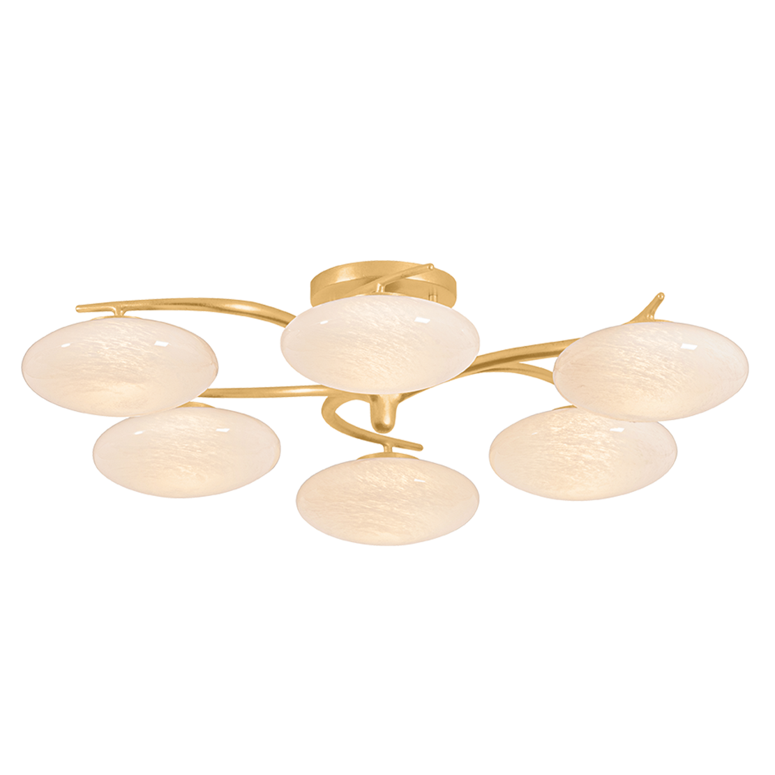 Hudson Valley Lighting Bayberry Small Semi Flush Mount