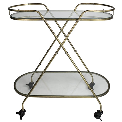 Vera Serving Cart