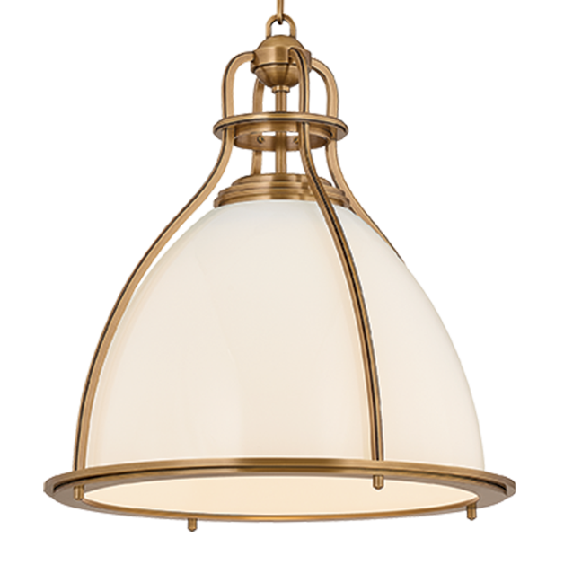 Hudson Valley Lighting Airmont Small Pendant