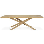 Ethnicraft Mikado Rectangle Dining Table