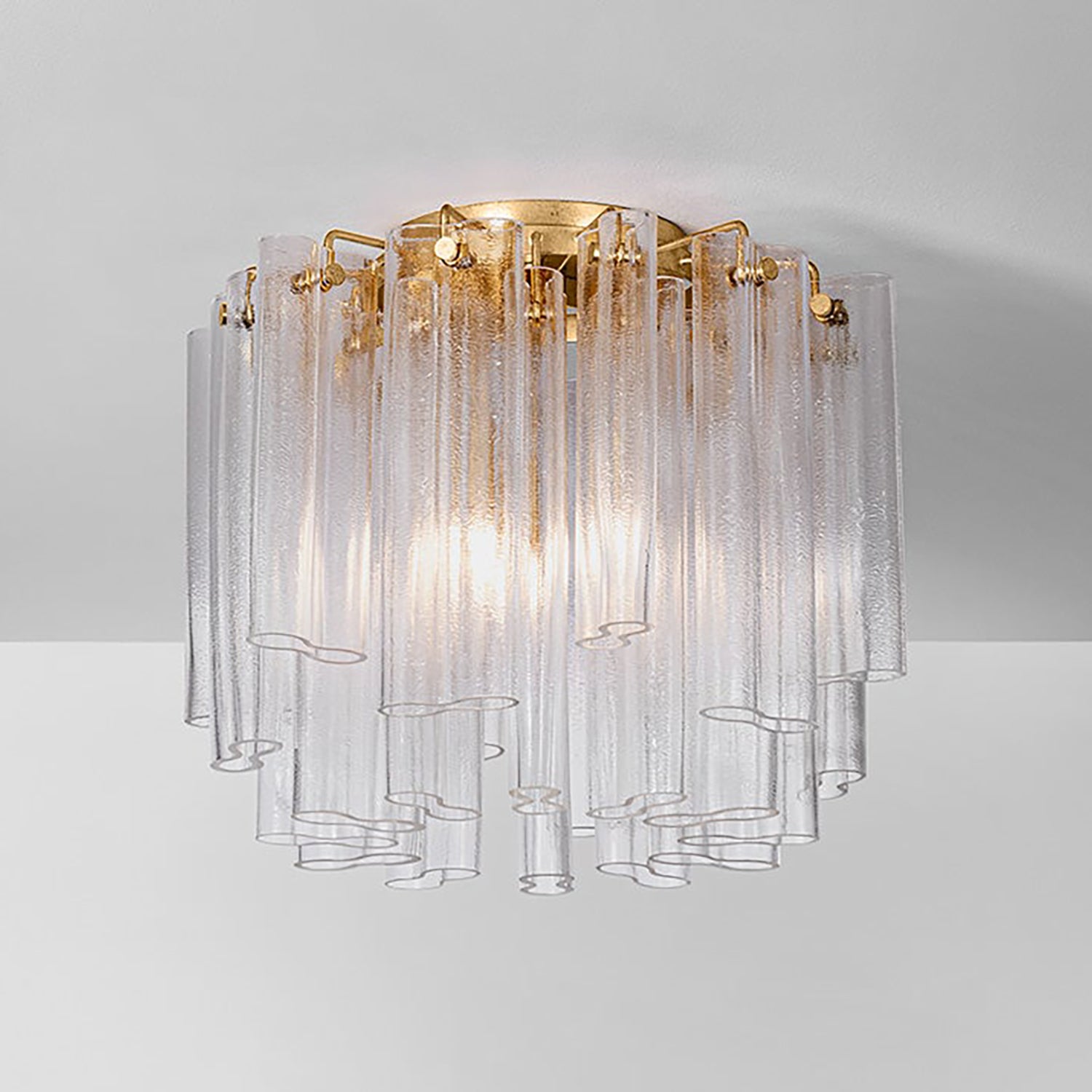 Corbett Lighting Vareena Semi Flush Mount