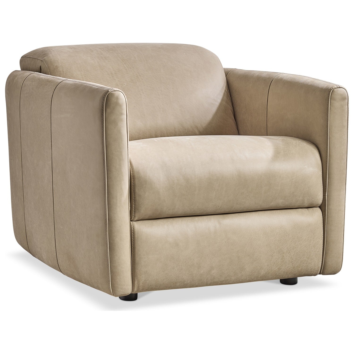 Bernhardt Motion Sierra Leather Power Motion Chair