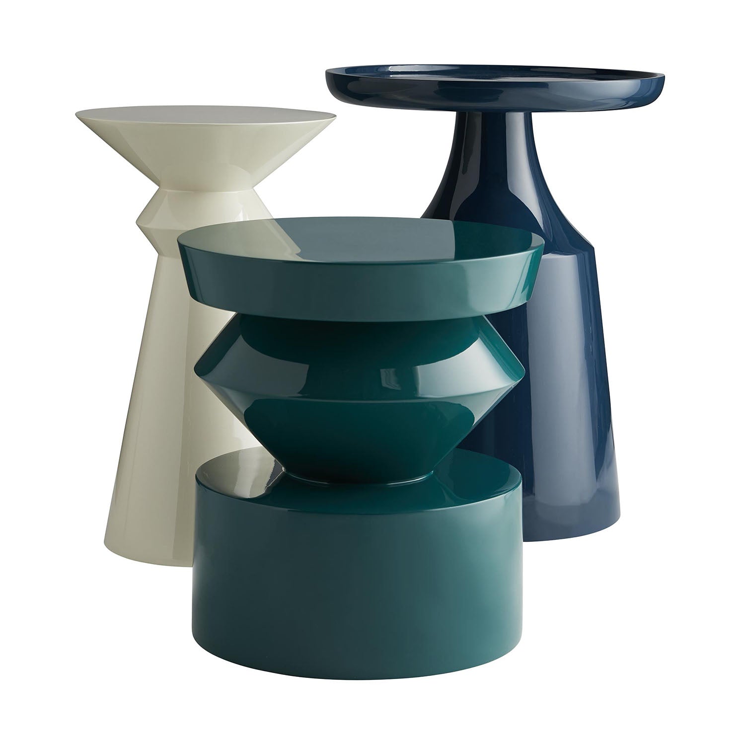 Arteriors Turin End Table