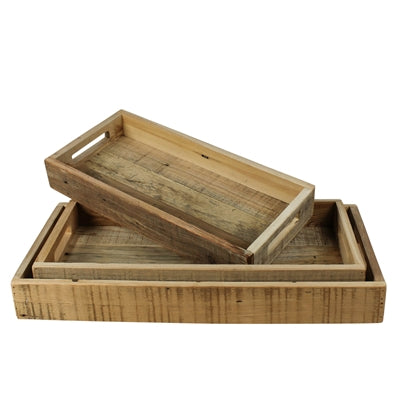 Shaw Tray Set of 3