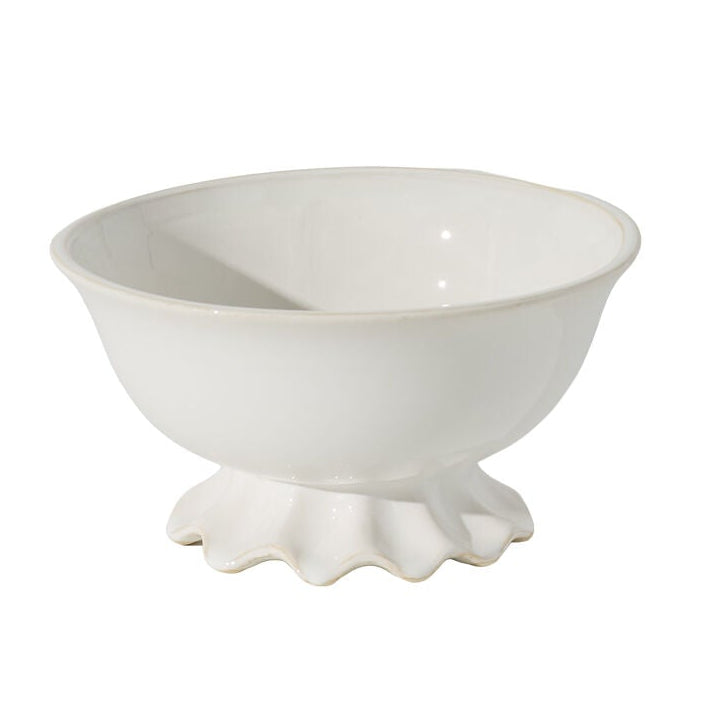 Esperanza Compote ceramic design accent