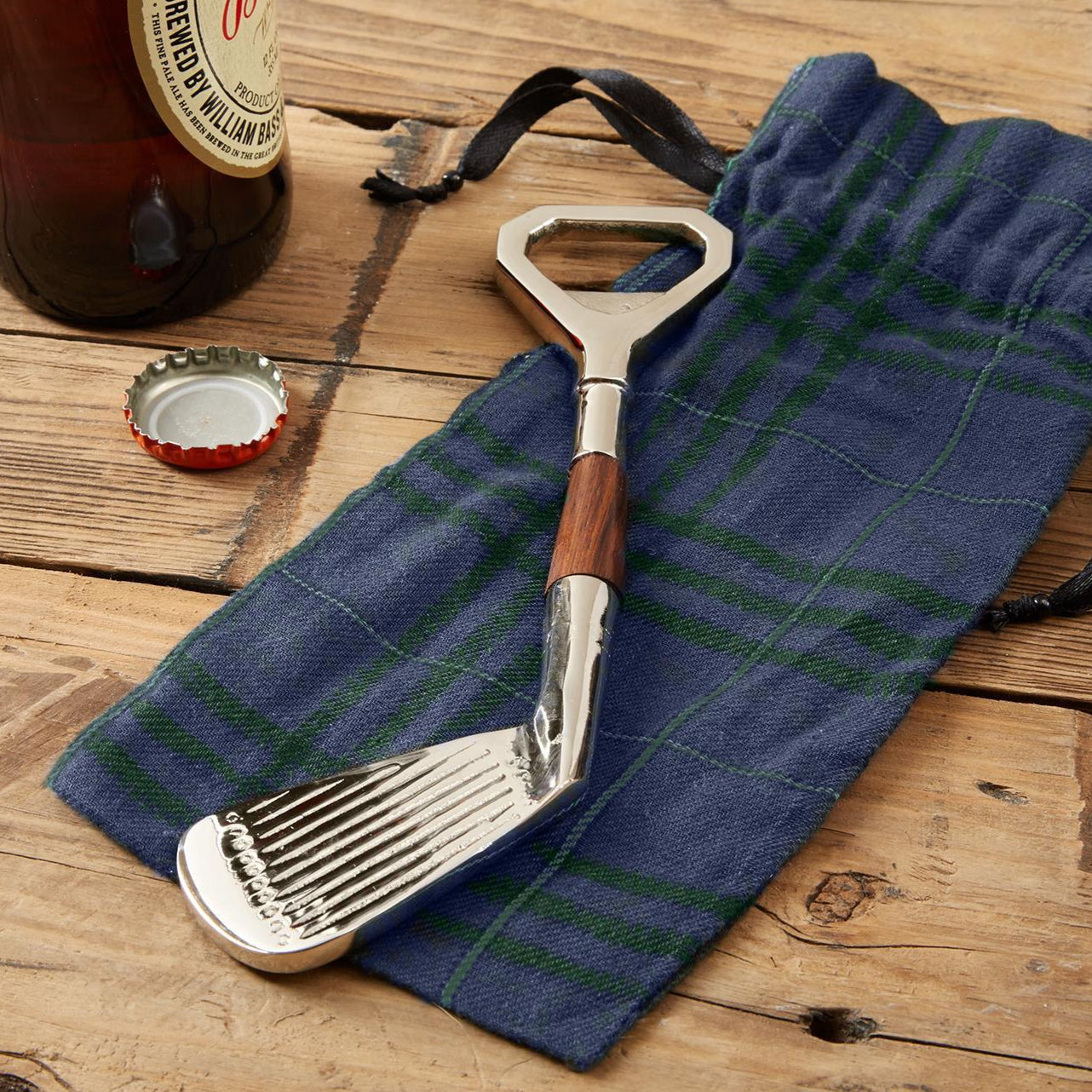 Golf Club Bottle Opener